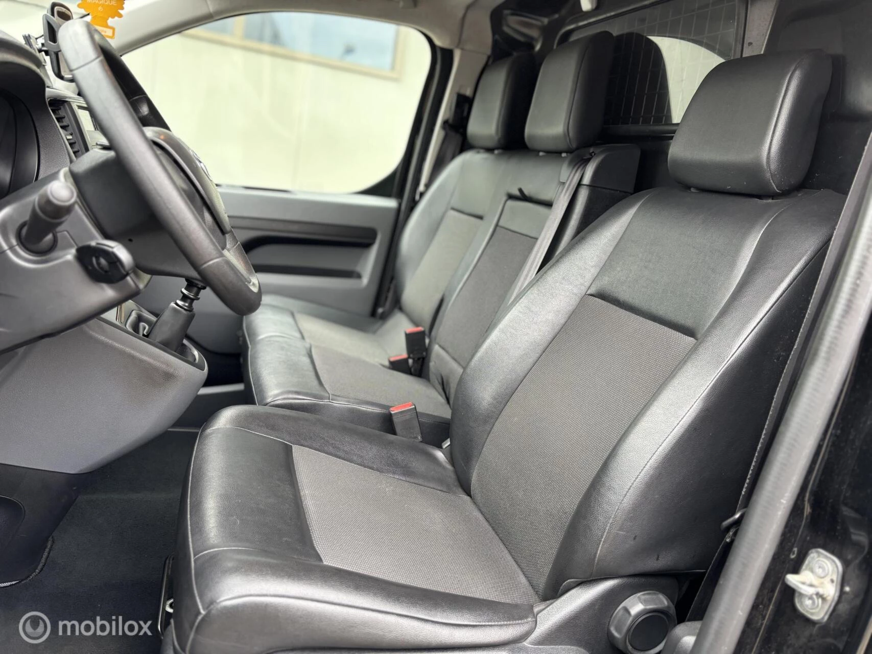 Hoofdafbeelding Toyota ProAce