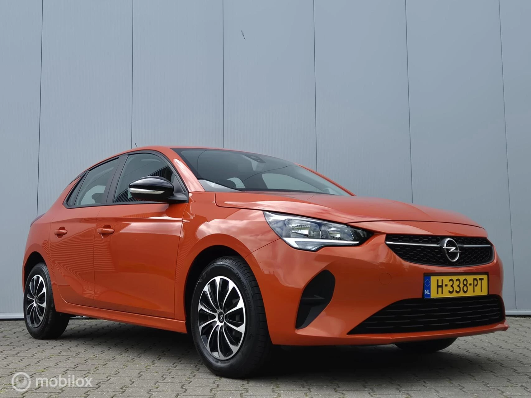 Hoofdafbeelding Opel Corsa