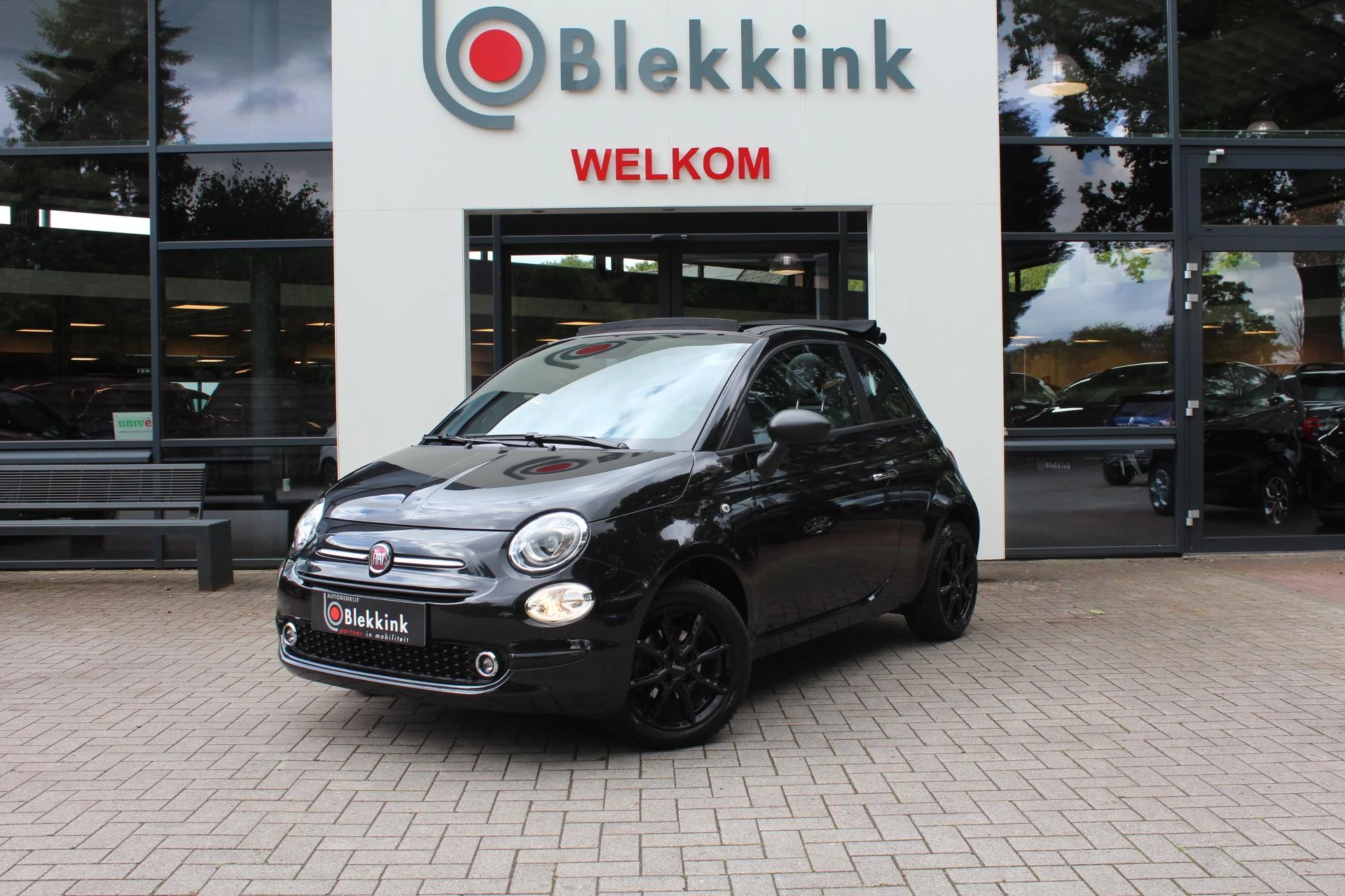 Hoofdafbeelding Fiat 500C
