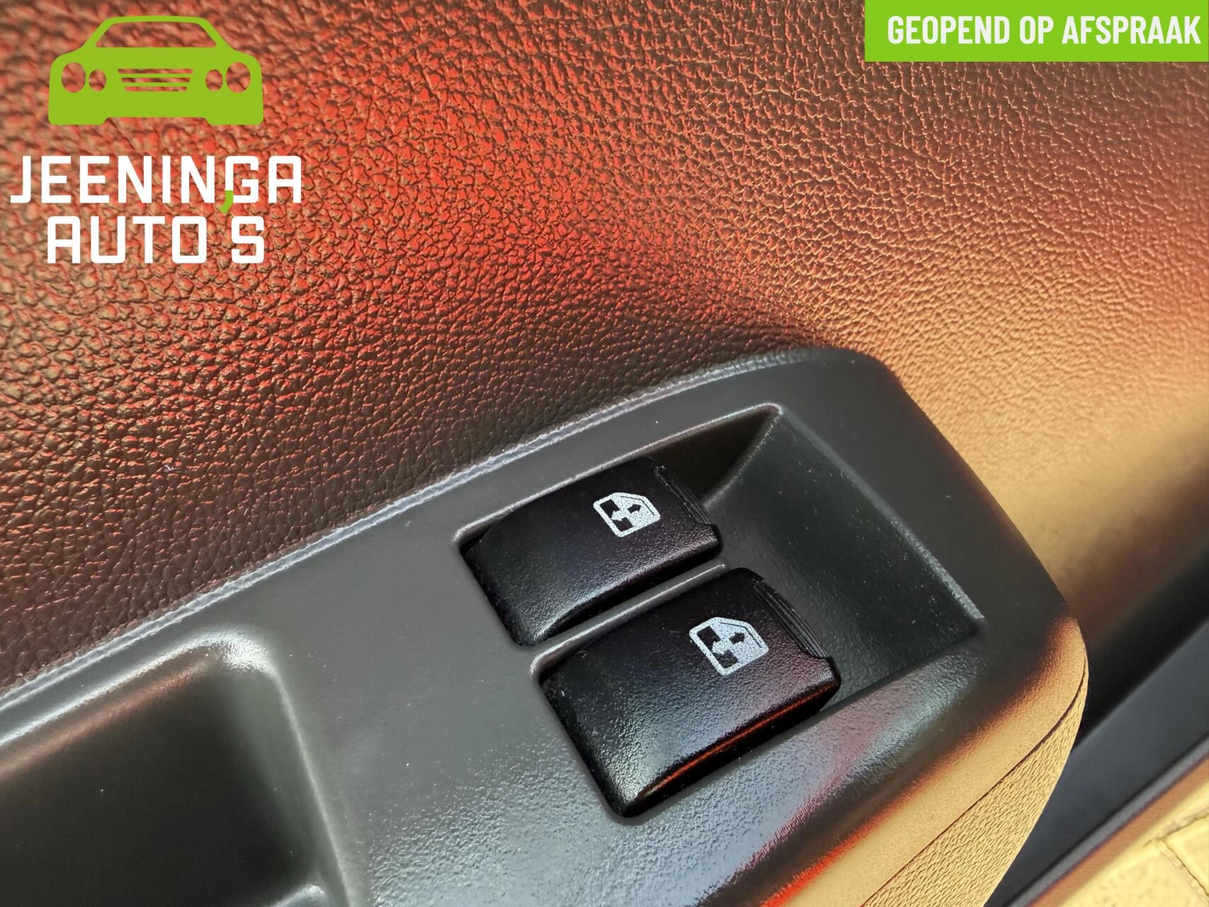 Hoofdafbeelding Chevrolet Spark