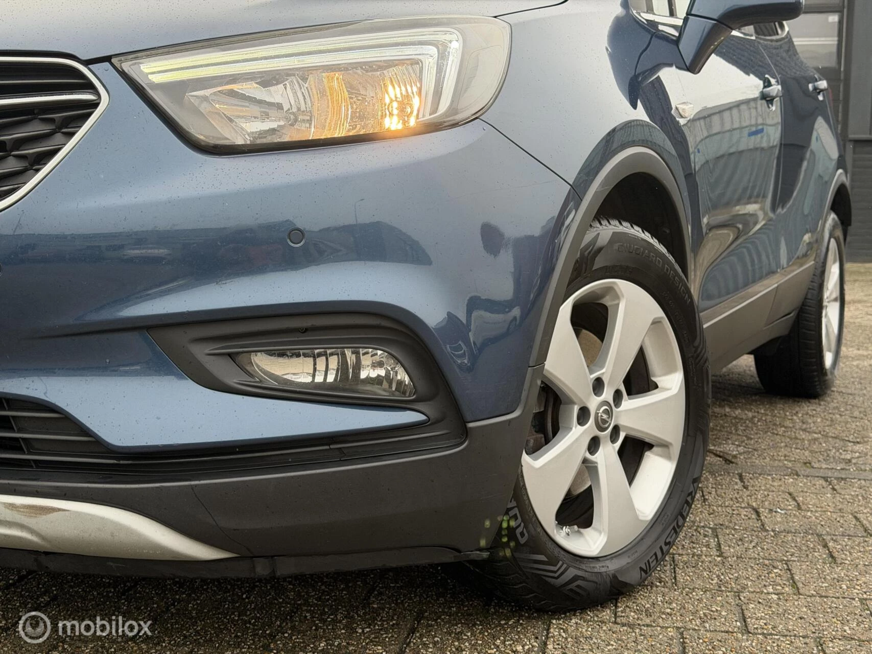 Hoofdafbeelding Opel Mokka X