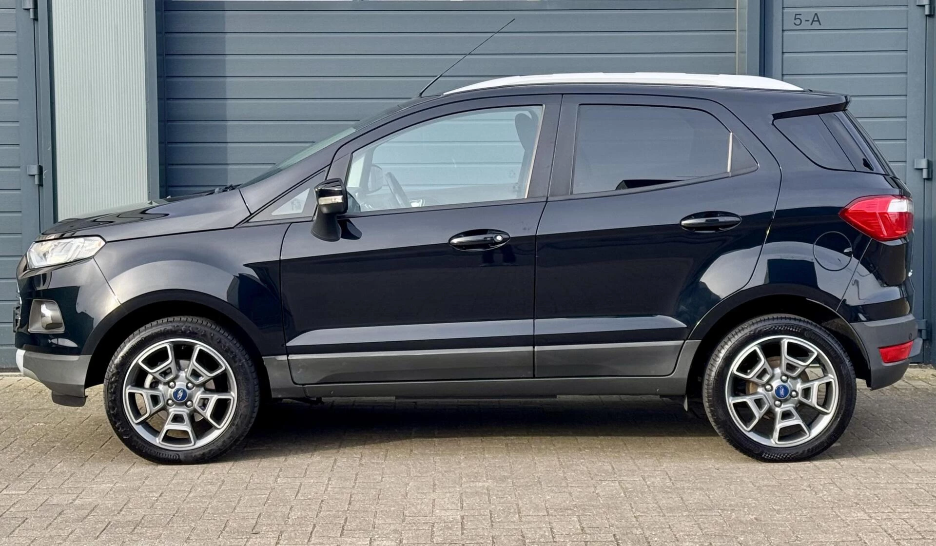 Hoofdafbeelding Ford EcoSport