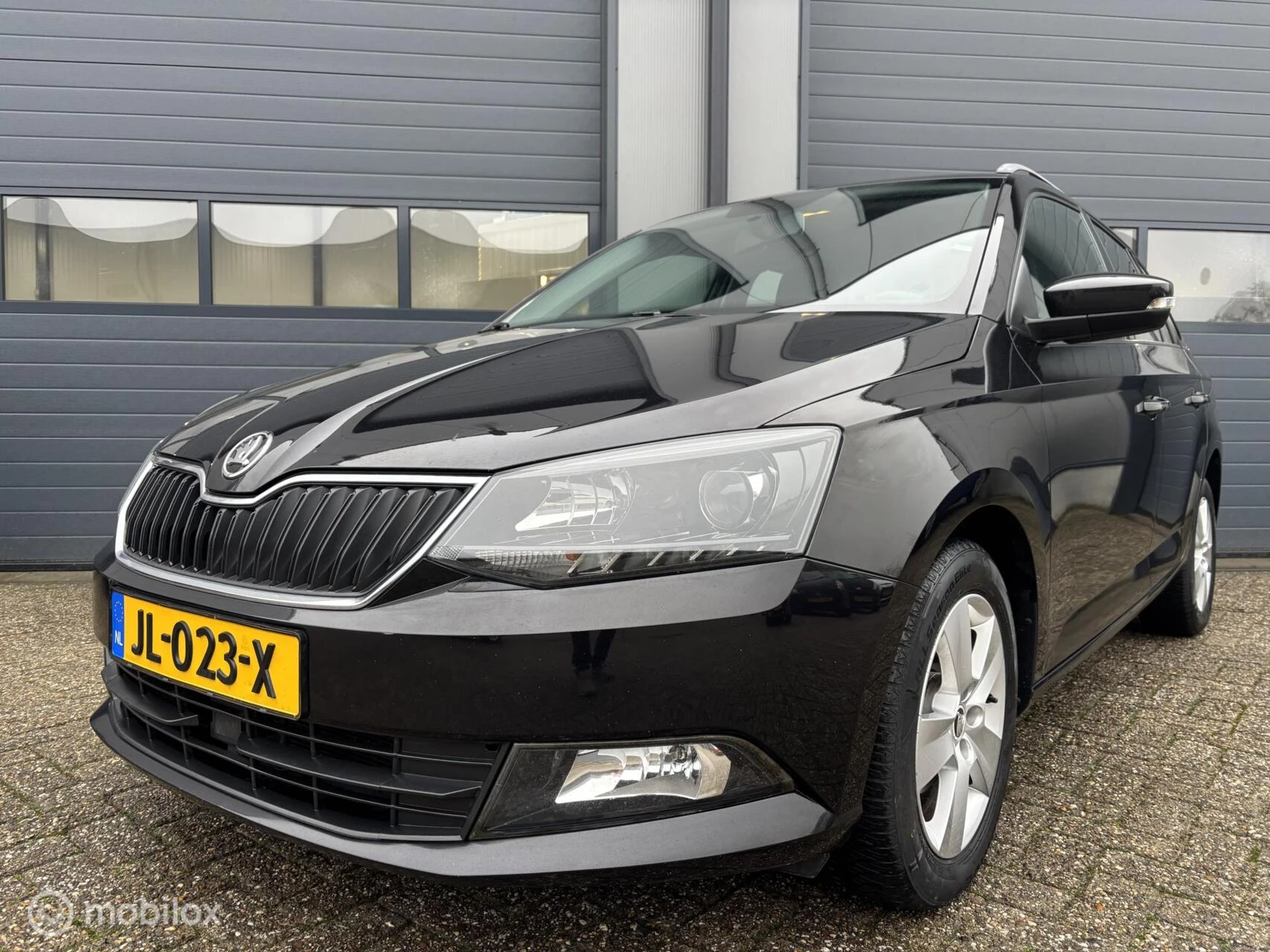 Hoofdafbeelding Škoda Fabia