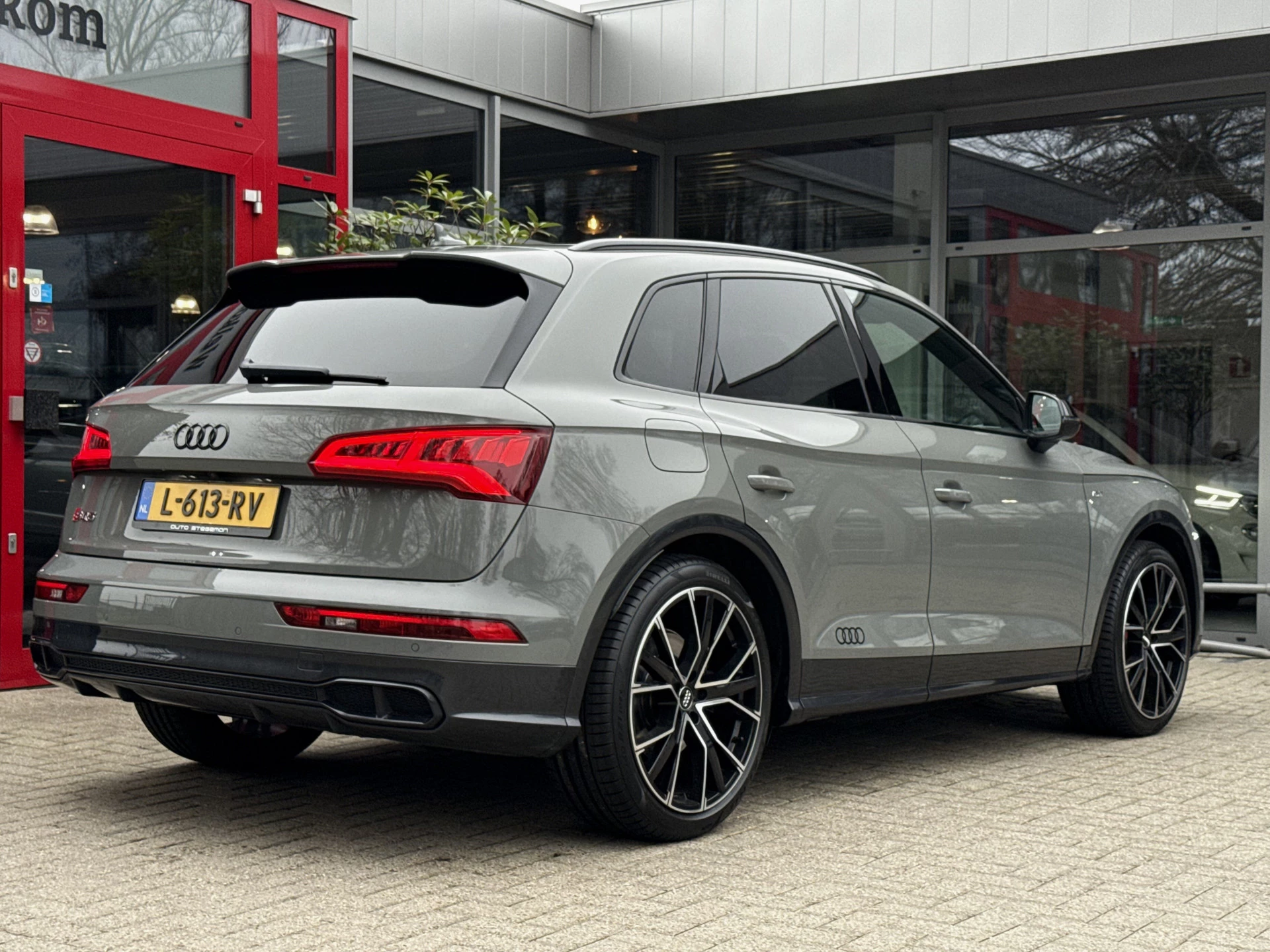 Hoofdafbeelding Audi SQ5