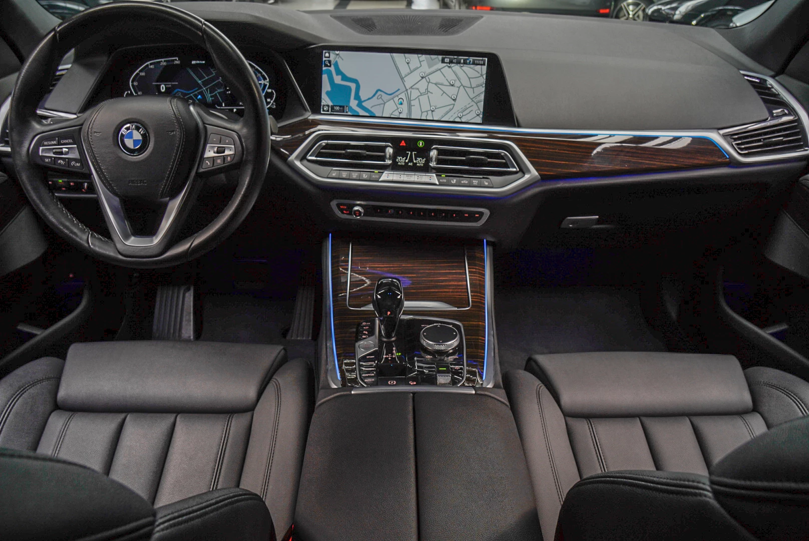 Hoofdafbeelding BMW X5