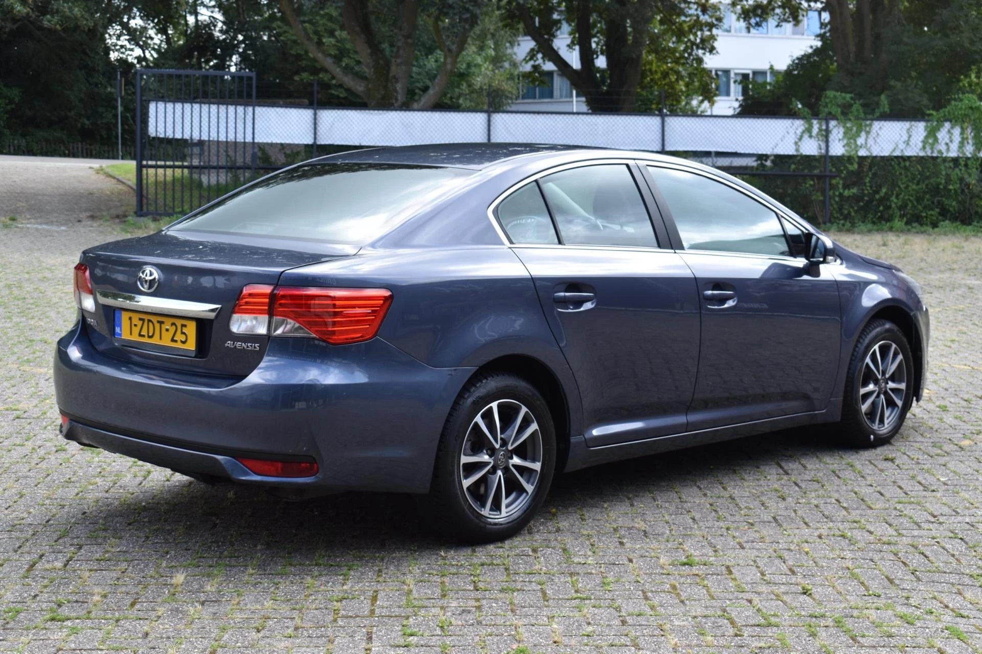 Hoofdafbeelding Toyota Avensis