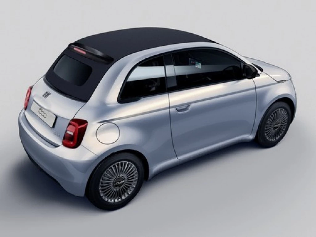 Hoofdafbeelding Fiat 500C