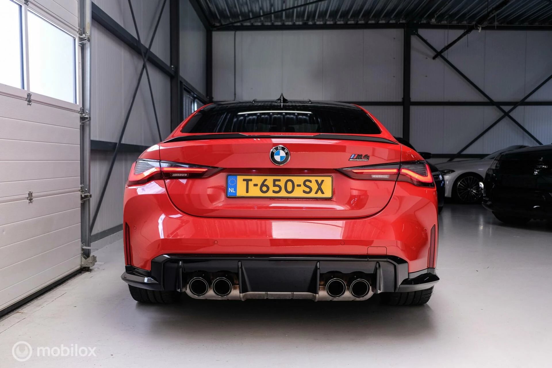 Hoofdafbeelding BMW M4