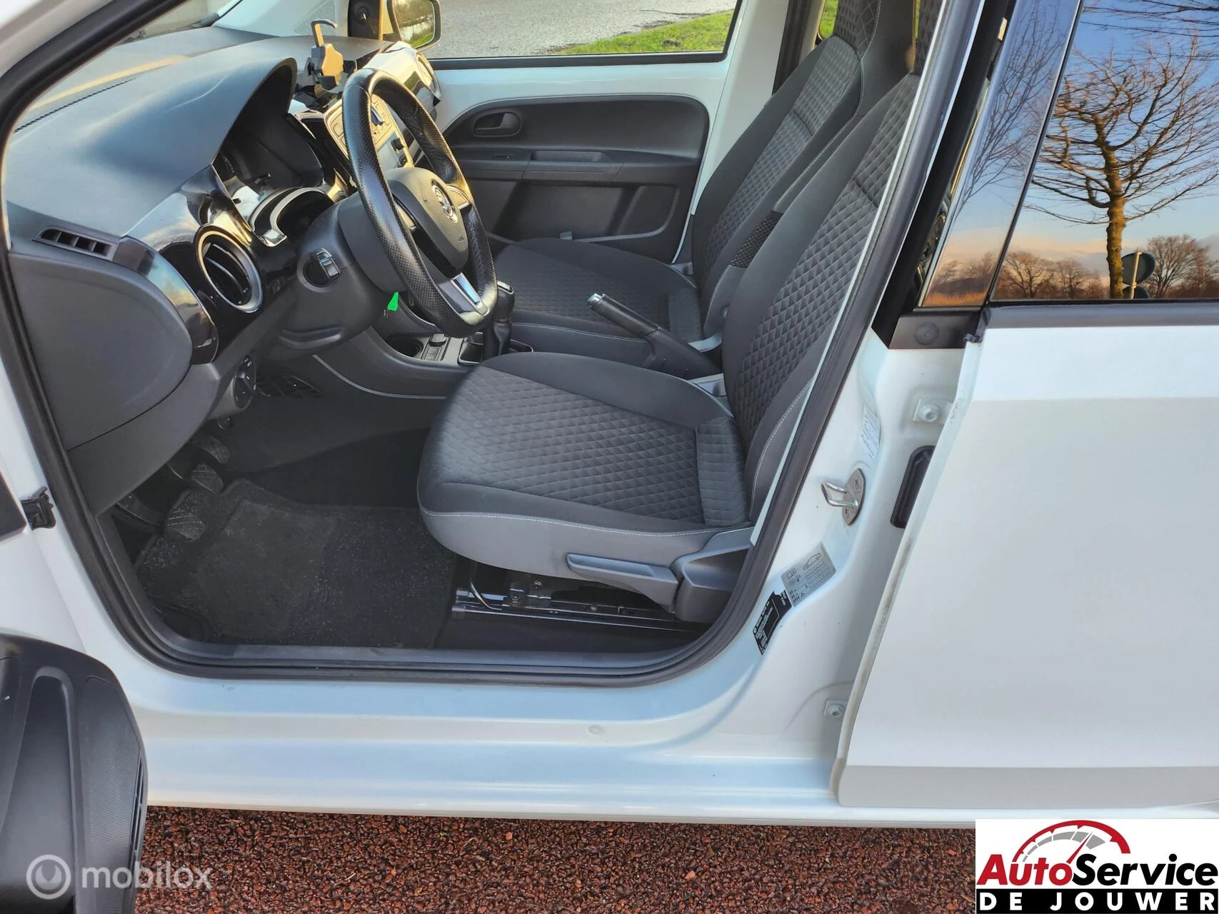 Hoofdafbeelding Škoda Citigo