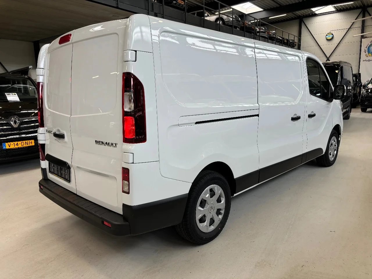 Hoofdafbeelding Renault Trafic