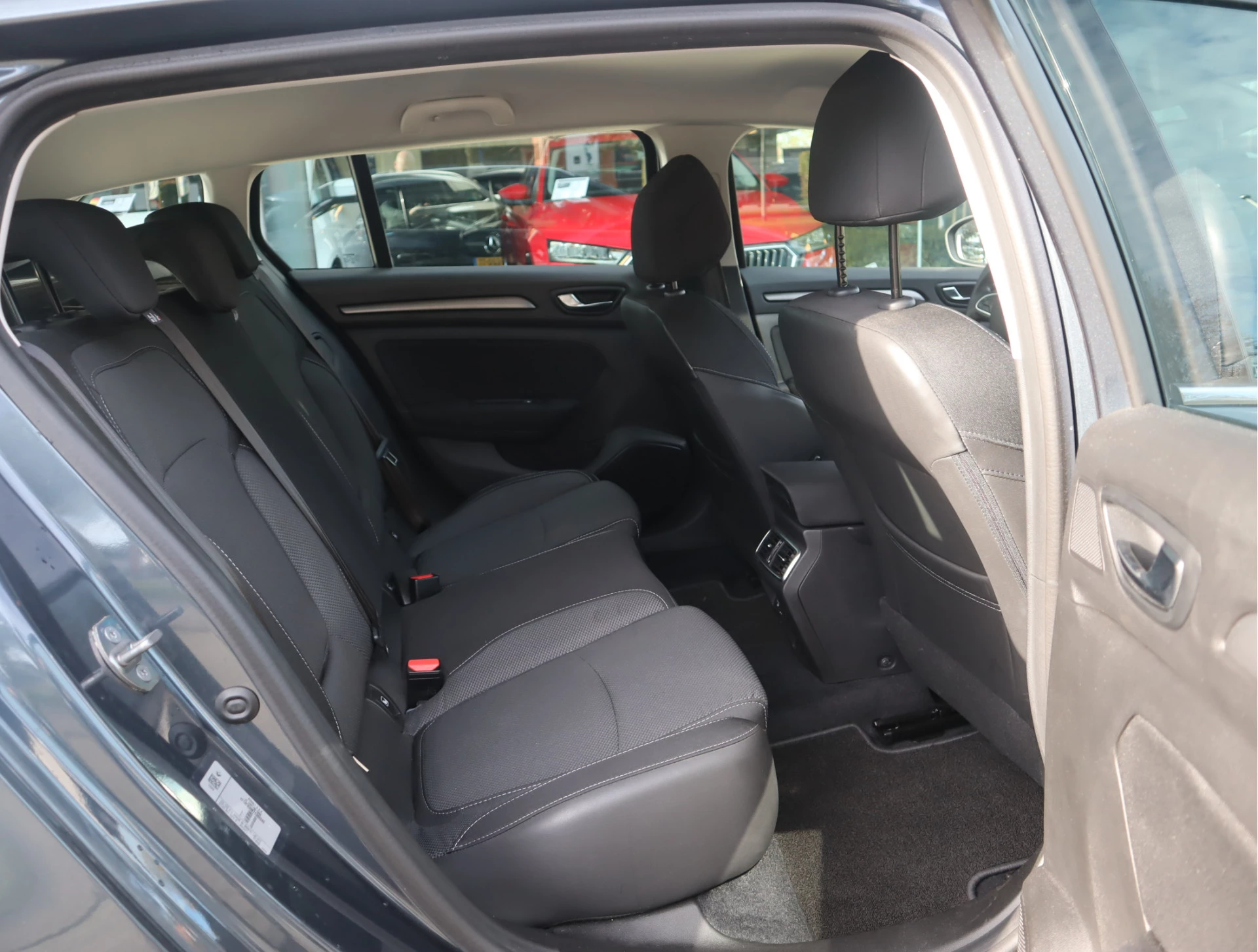 Hoofdafbeelding Renault Mégane Estate