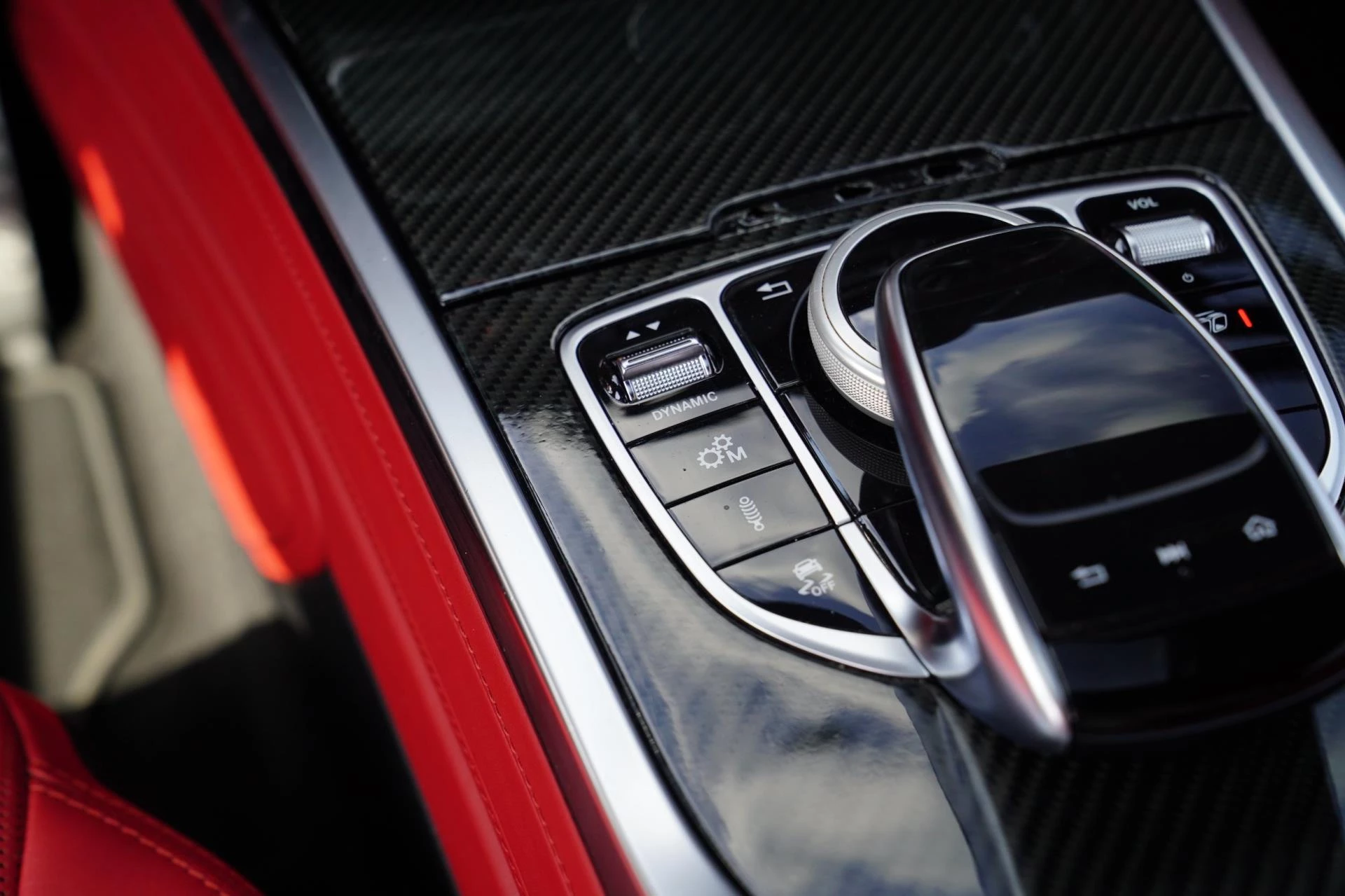 Hoofdafbeelding Mercedes-Benz G-Klasse
