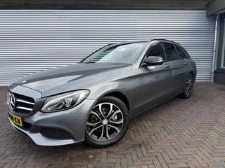 Mercedes-Benz C-Klasse Estate 200 CDI Prestige