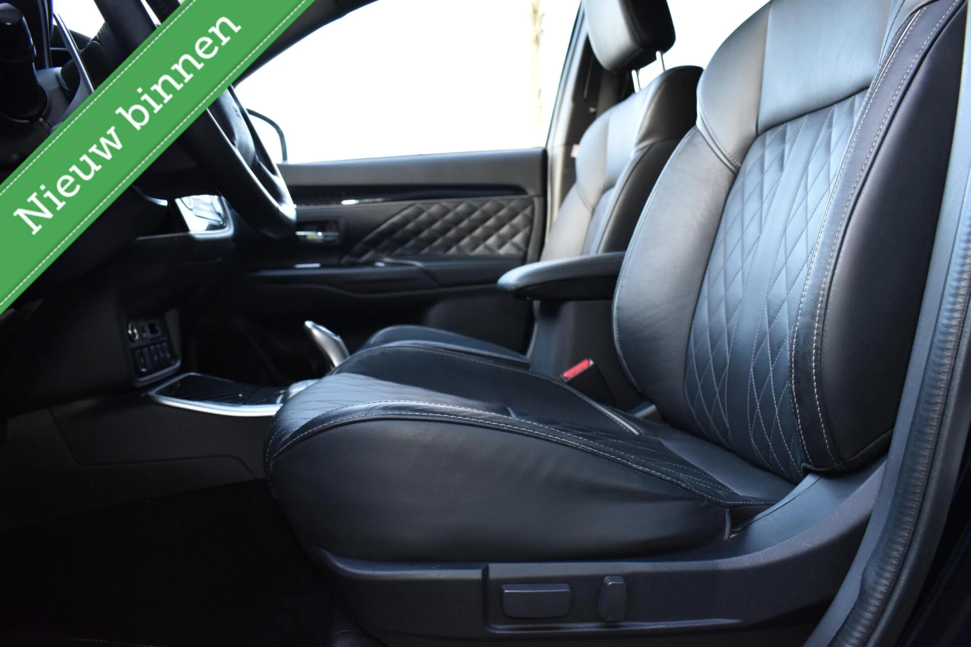 Hoofdafbeelding Mitsubishi Outlander