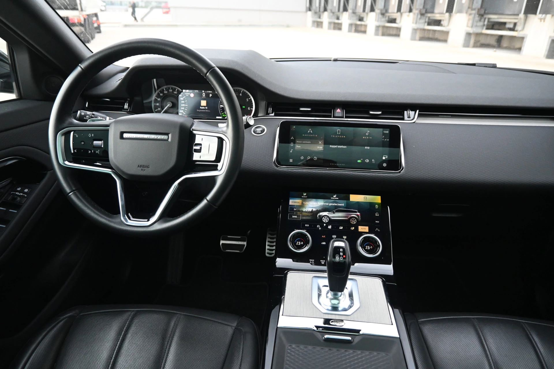 Hoofdafbeelding Land Rover Range Rover Evoque