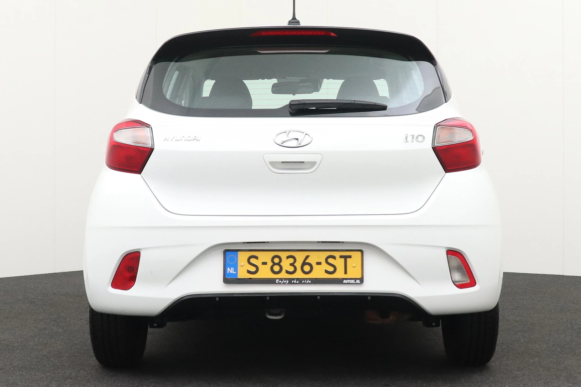 Hoofdafbeelding Hyundai i10