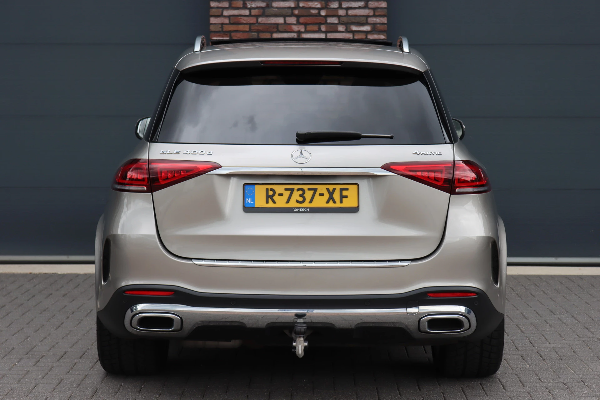 Hoofdafbeelding Mercedes-Benz GLE