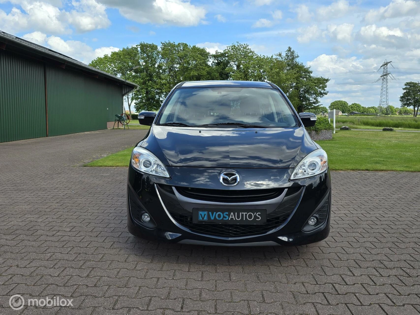 Hoofdafbeelding Mazda 5