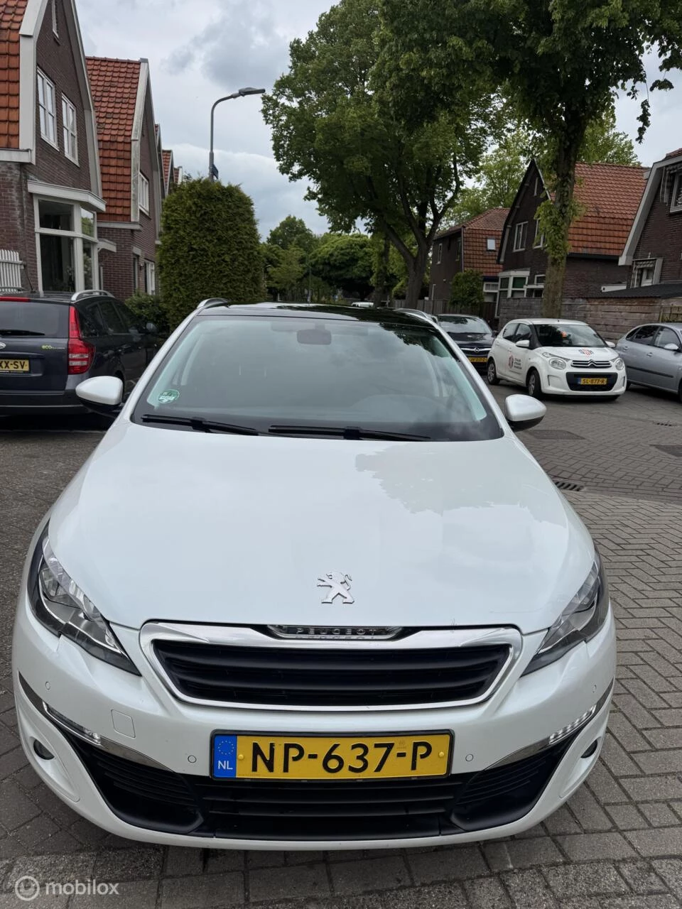 Hoofdafbeelding Peugeot 308