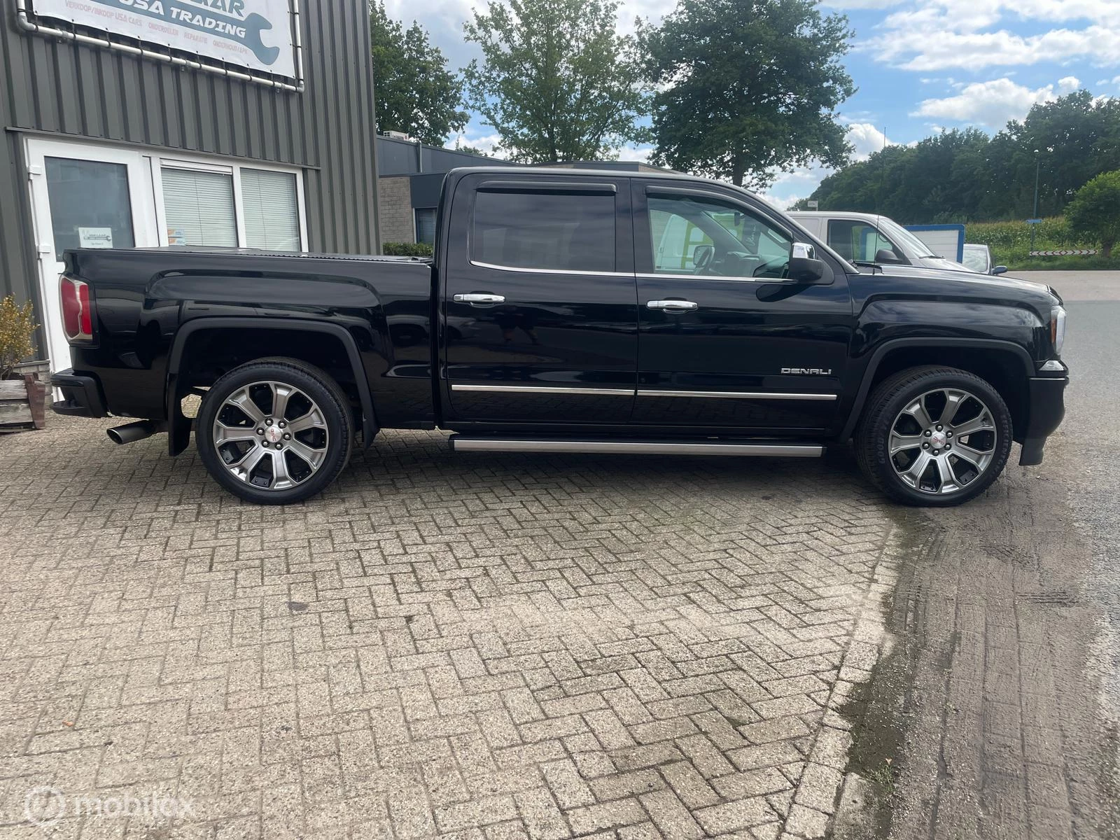 Hoofdafbeelding GMC Sierra