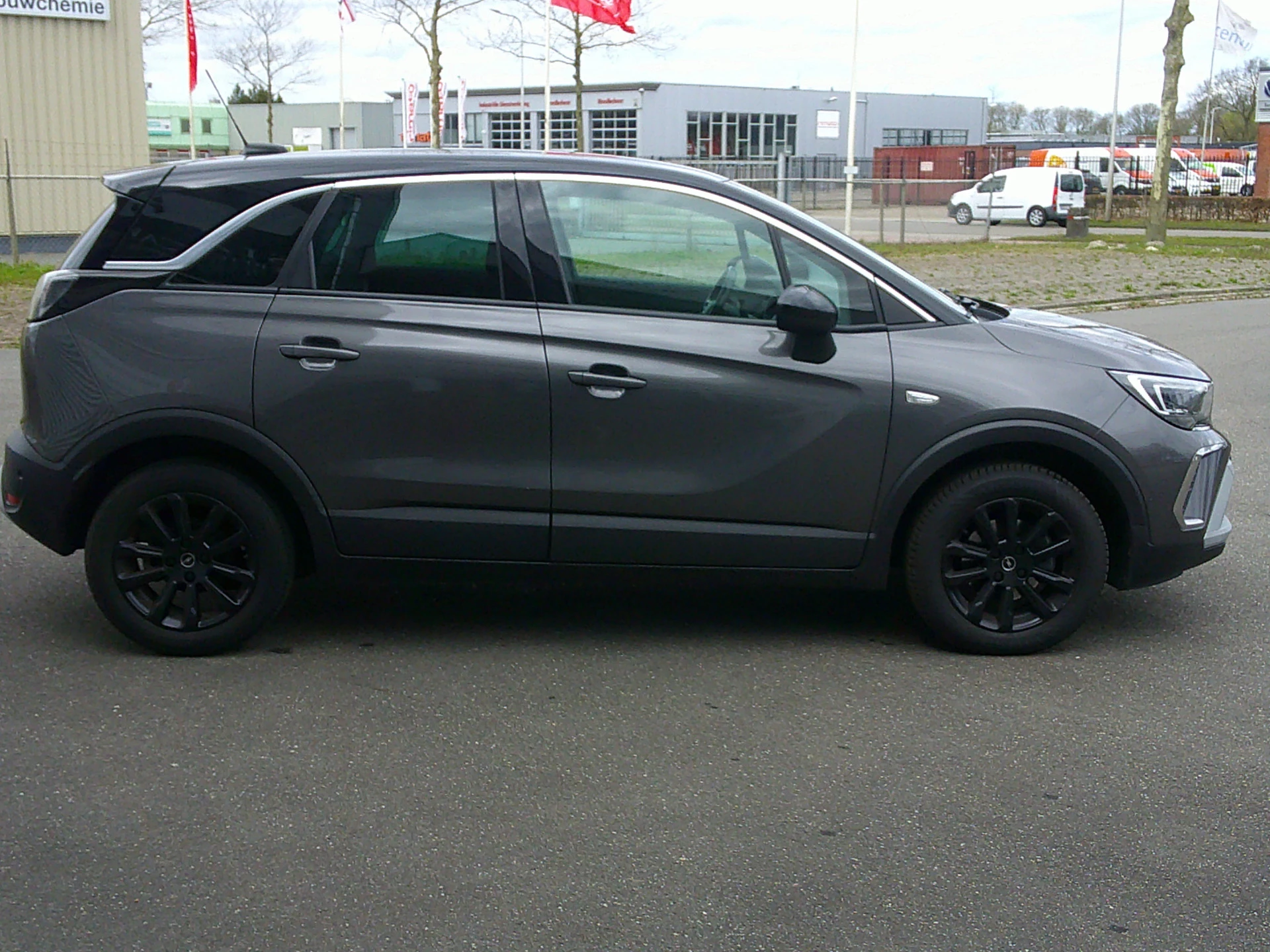 Hoofdafbeelding Opel Crossland