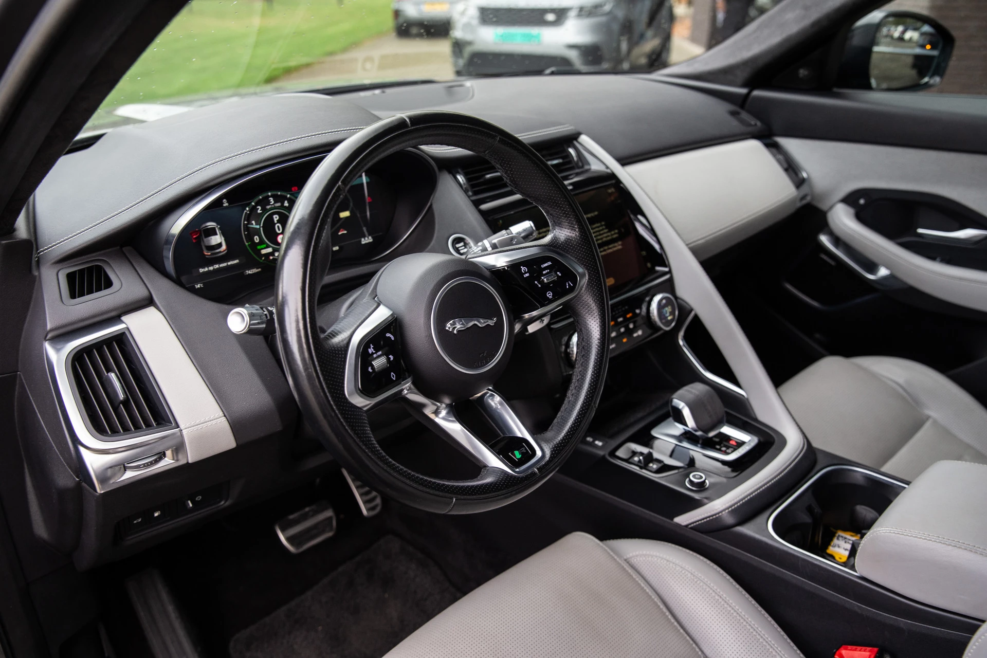 Hoofdafbeelding Jaguar E-PACE