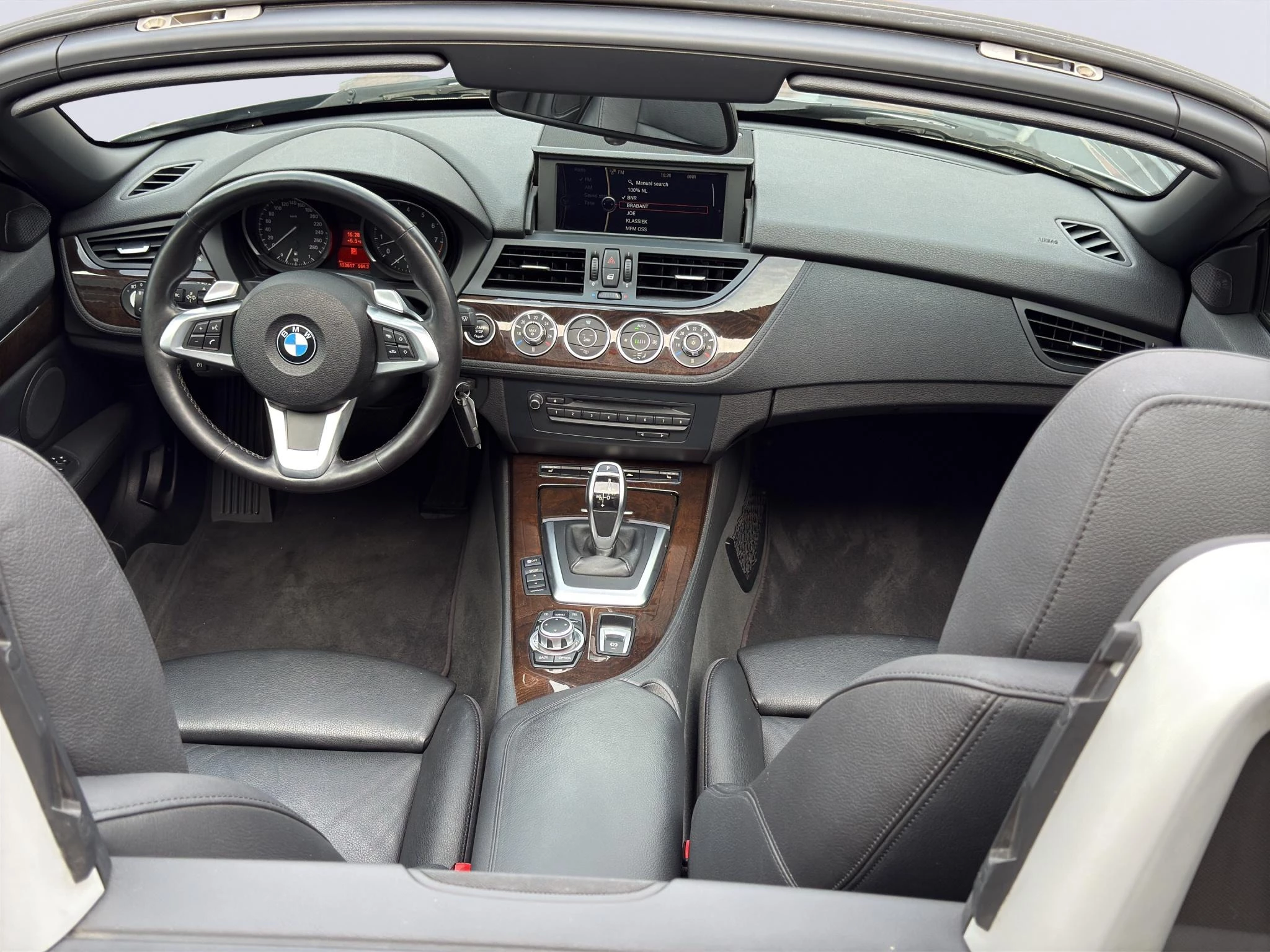 Hoofdafbeelding BMW Z4