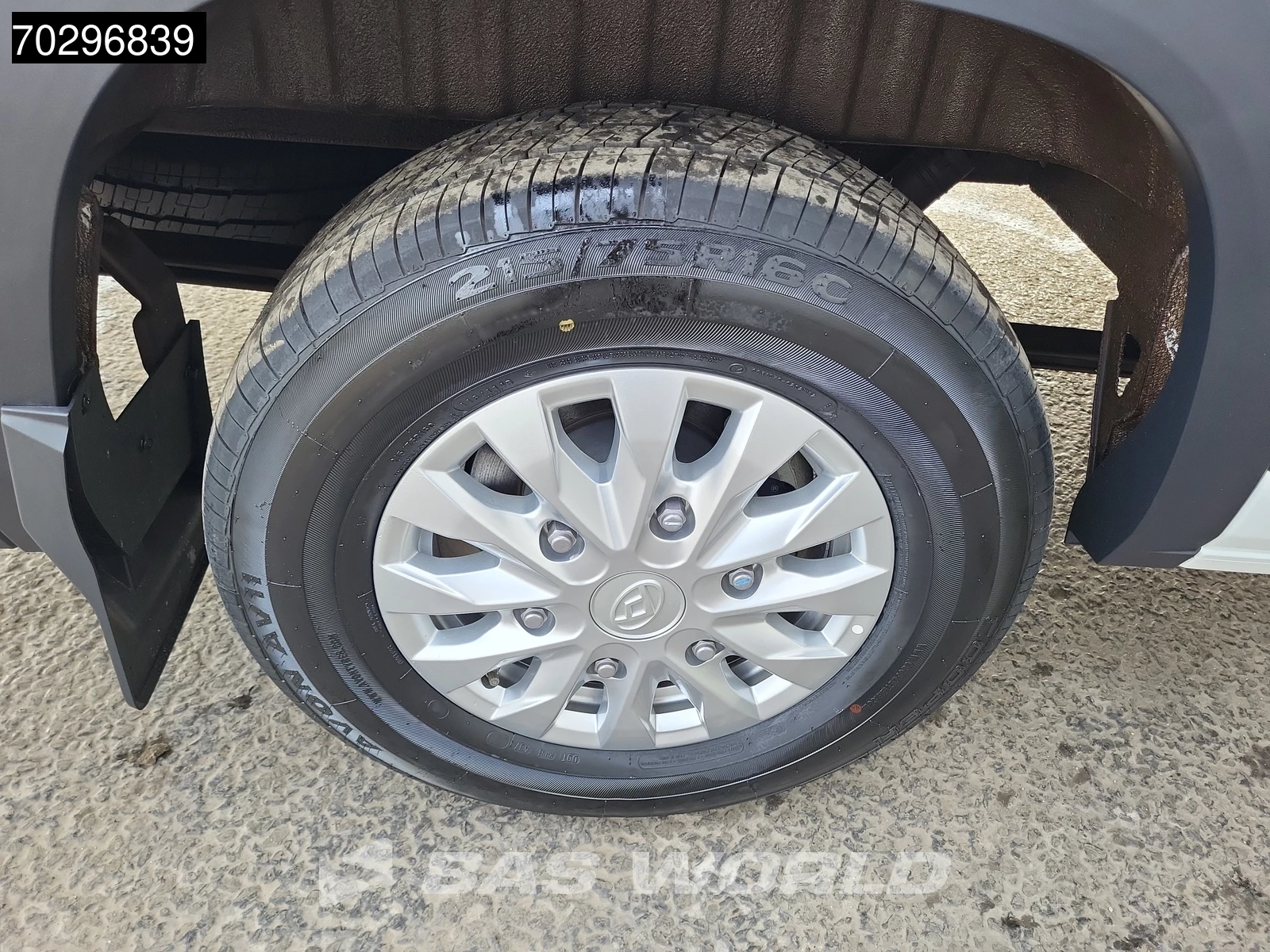 Hoofdafbeelding Maxus eDeliver9