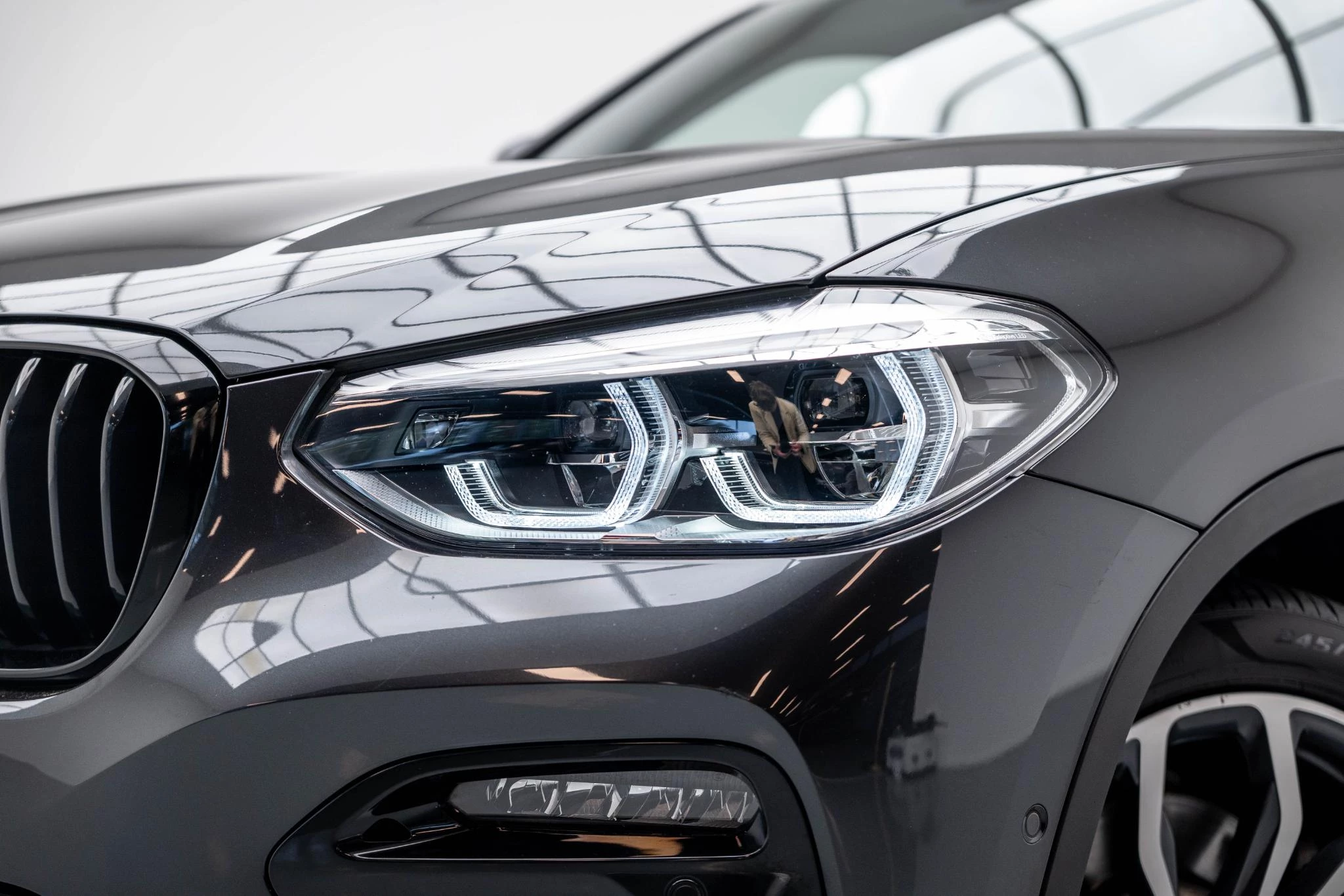 Hoofdafbeelding BMW X4