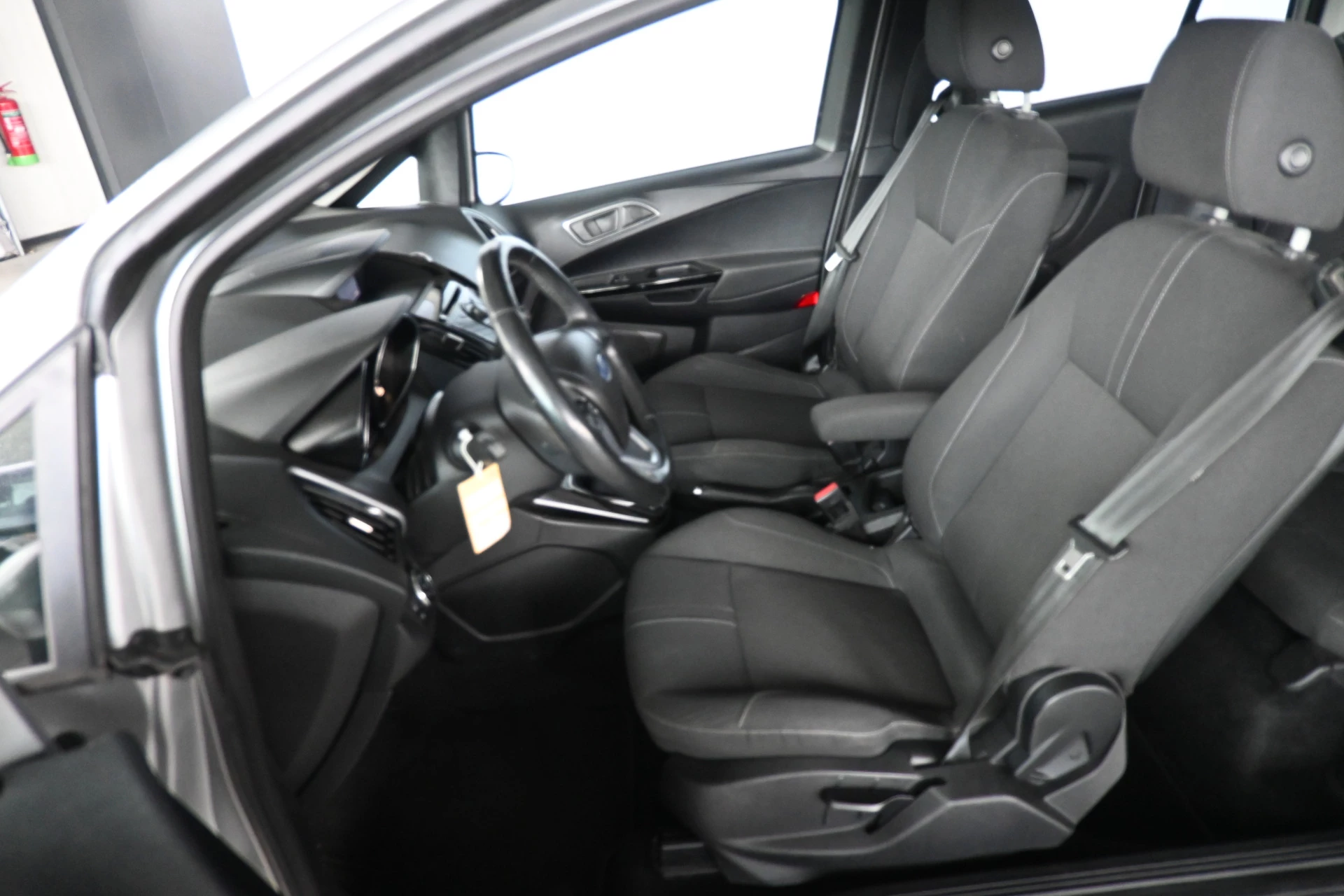 Hoofdafbeelding Ford B-MAX