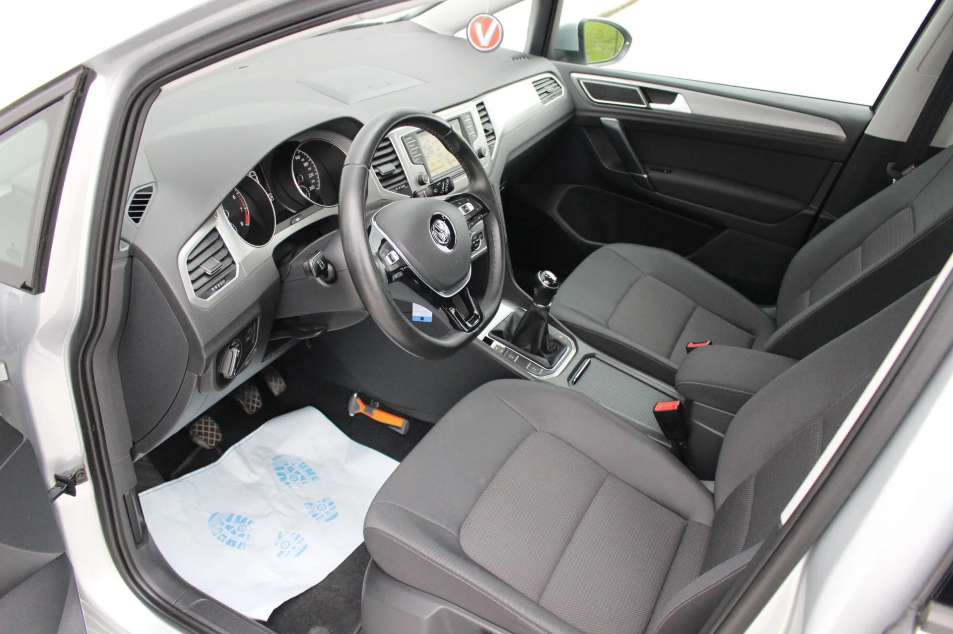 Hoofdafbeelding Volkswagen Golf Sportsvan
