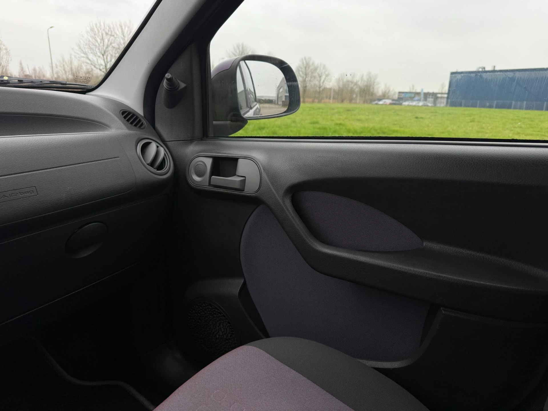 Hoofdafbeelding Fiat Panda