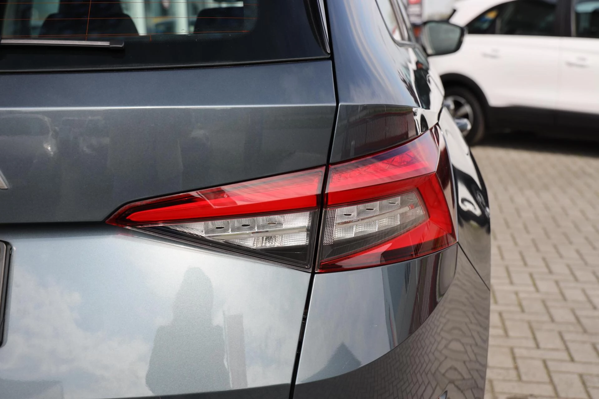 Hoofdafbeelding Škoda Kodiaq