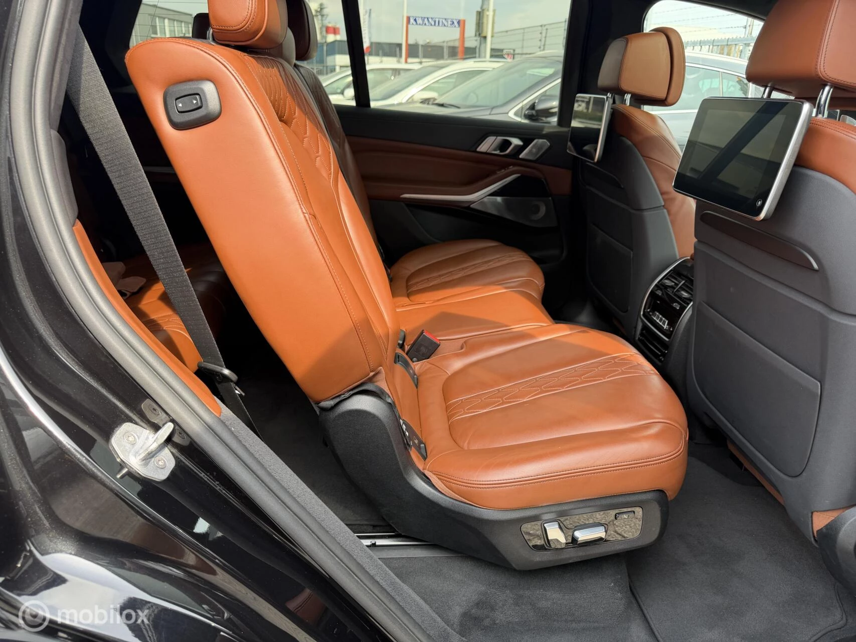 Hoofdafbeelding BMW X7