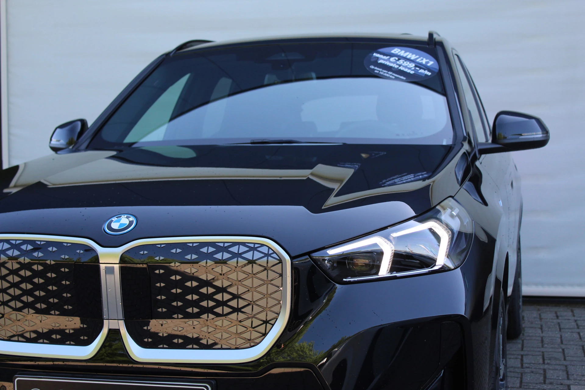 Hoofdafbeelding BMW iX1