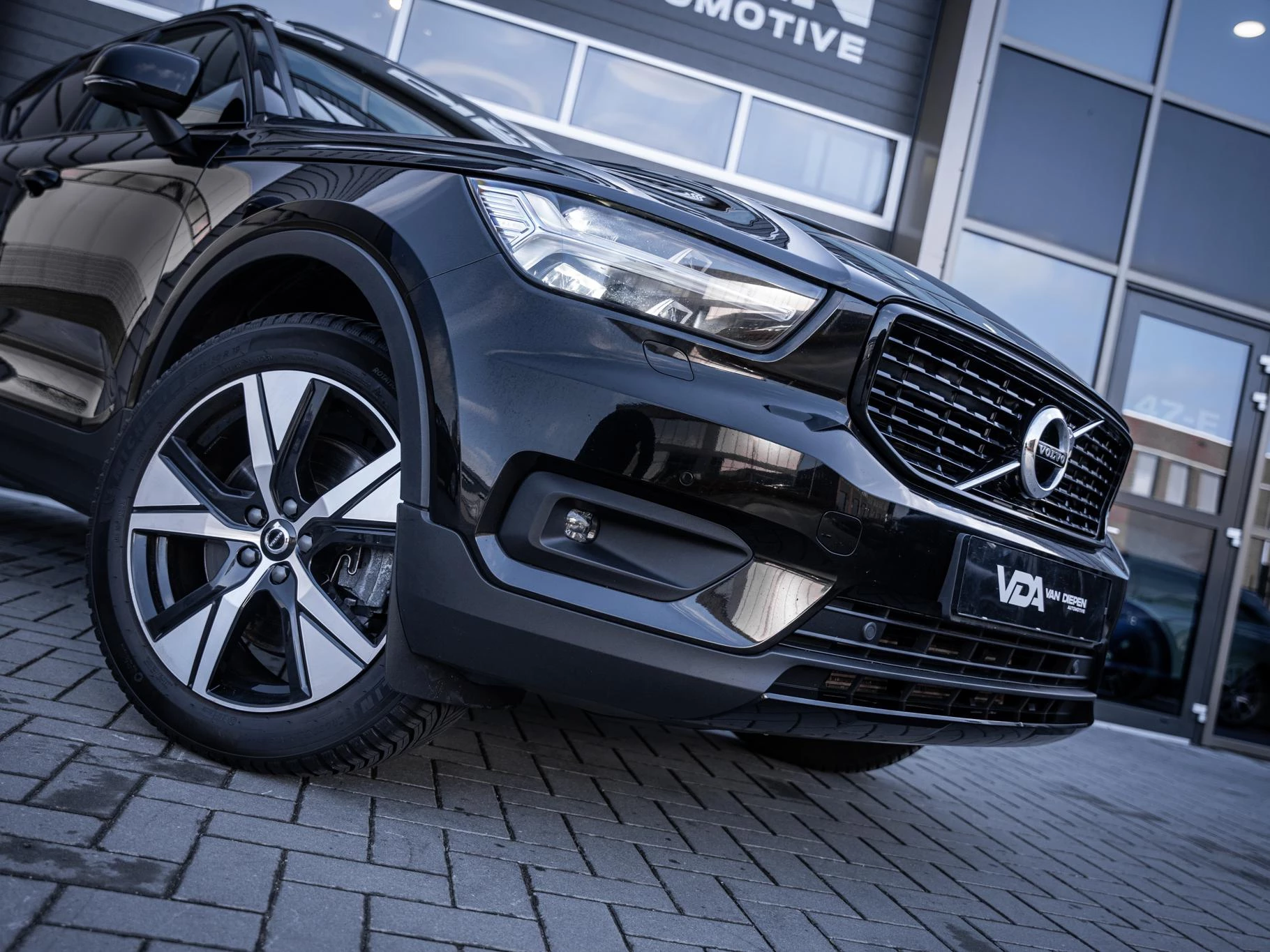 Hoofdafbeelding Volvo XC40