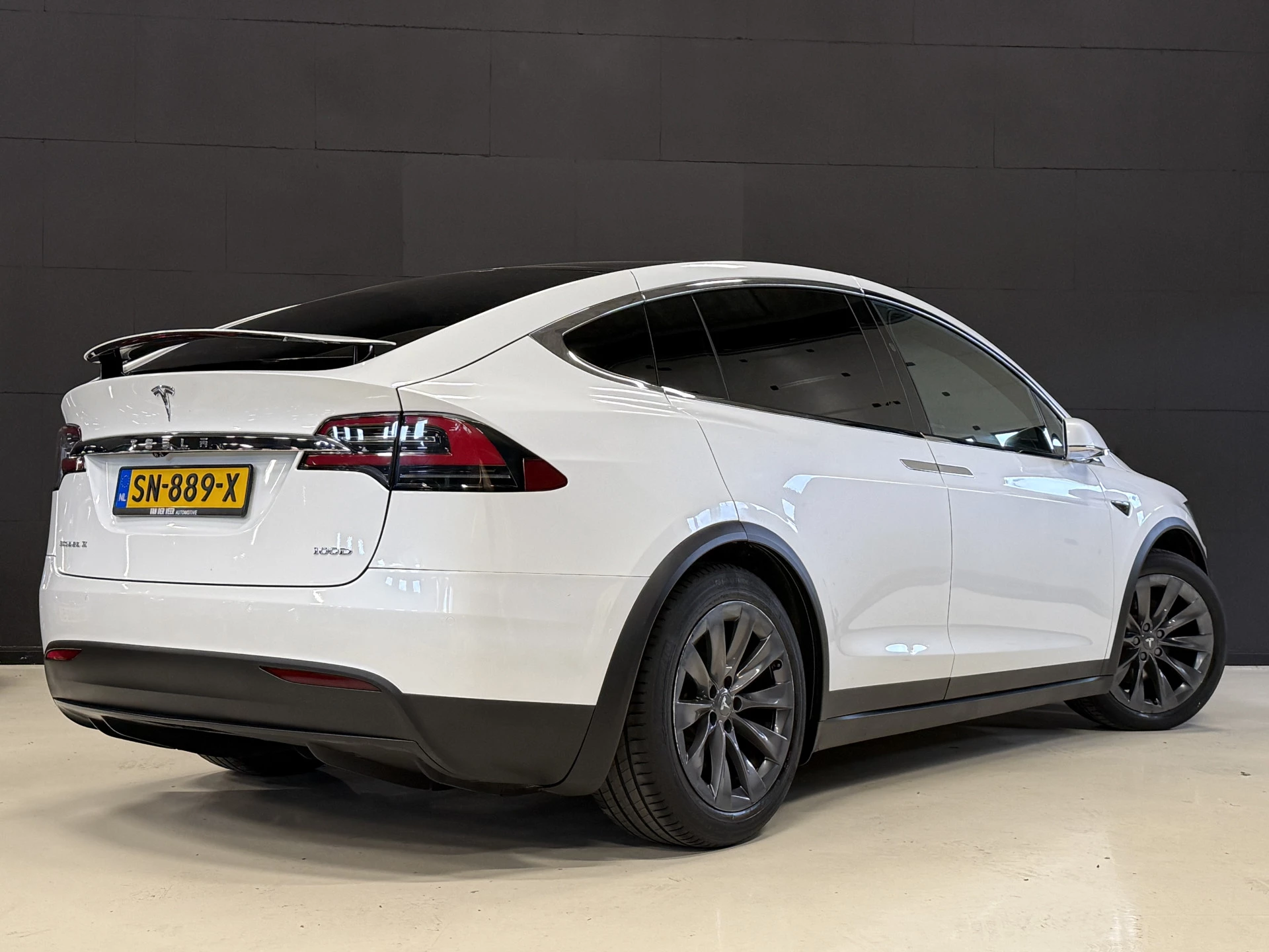 Hoofdafbeelding Tesla Model X
