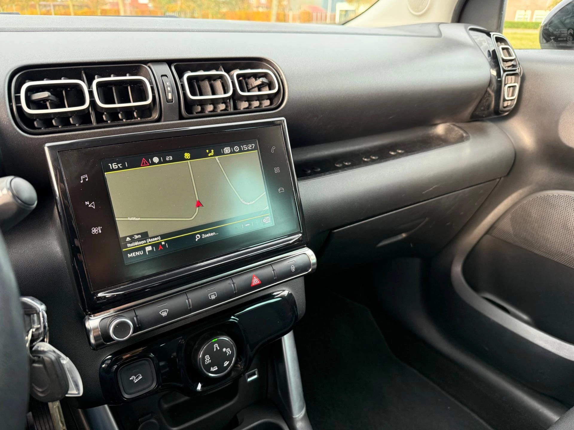 Hoofdafbeelding Citroën C3 Aircross