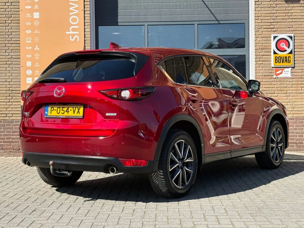 Hoofdafbeelding Mazda CX-5