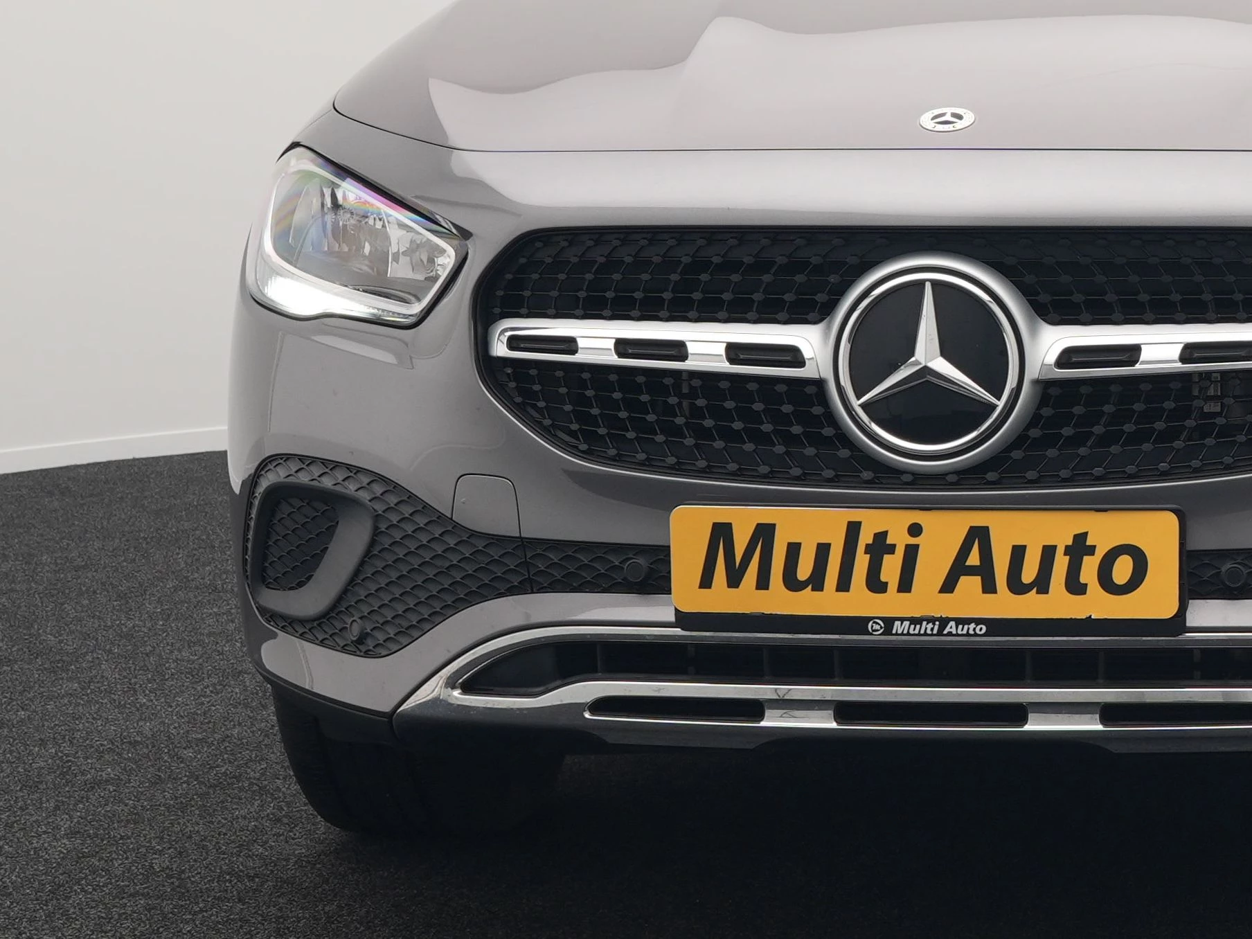 Hoofdafbeelding Mercedes-Benz GLA