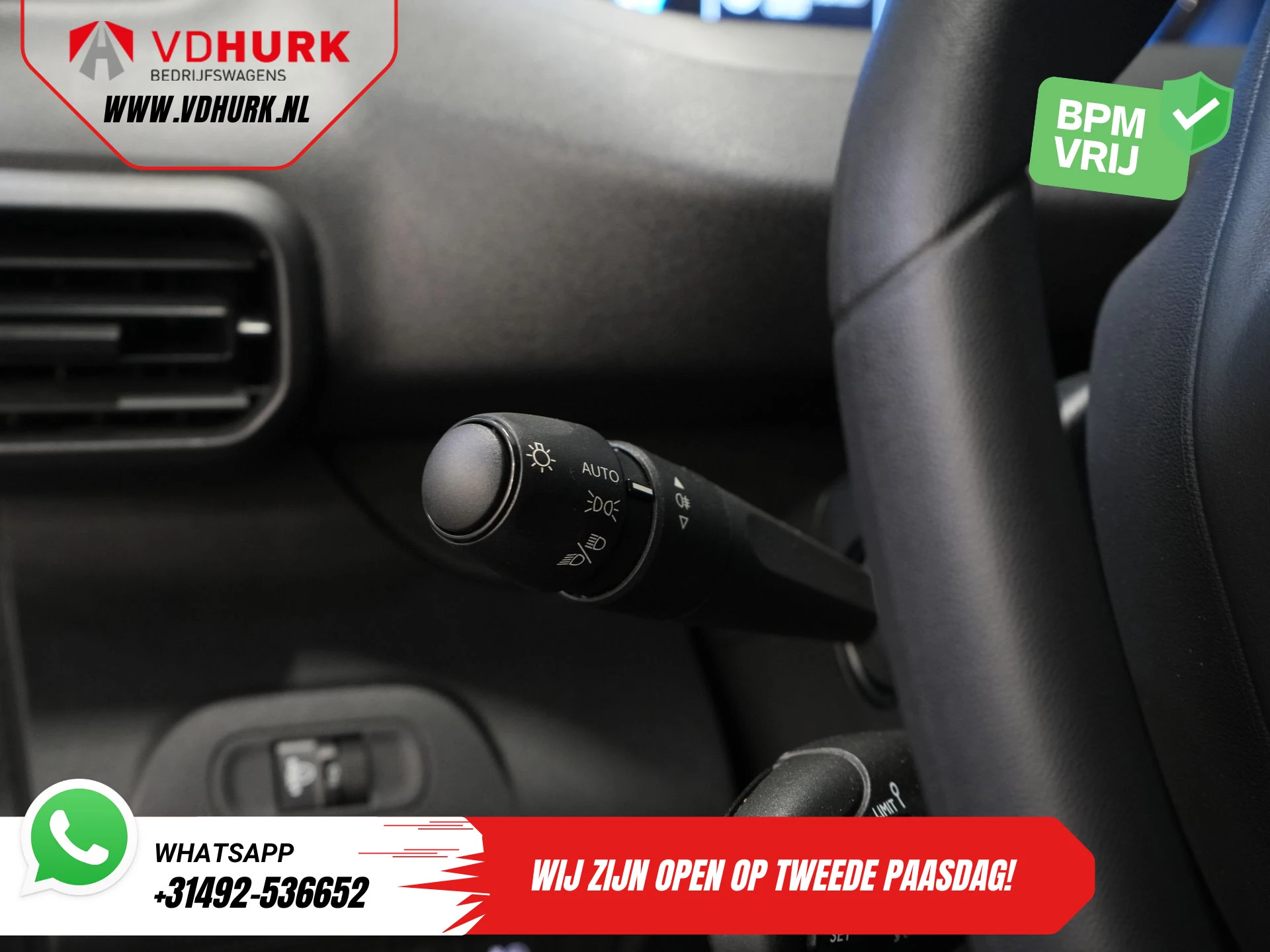 Hoofdafbeelding Peugeot e-Partner