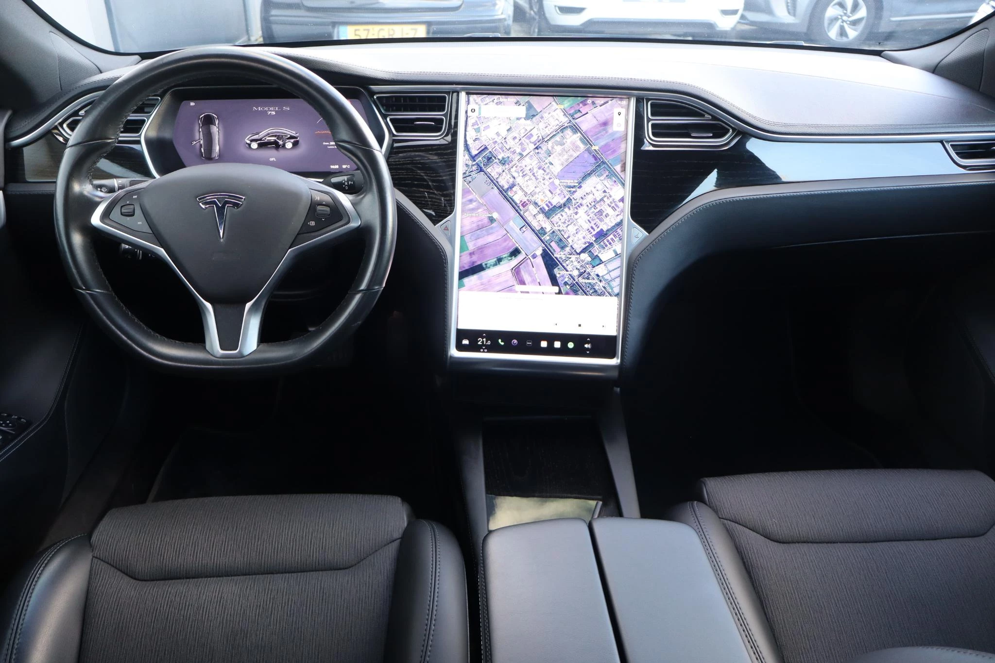Hoofdafbeelding Tesla Model S