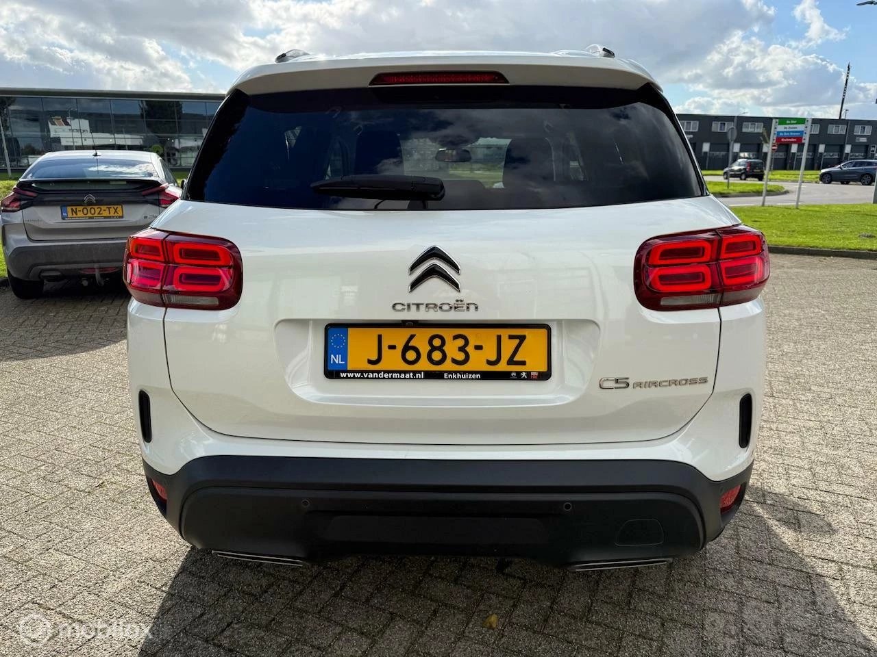 Hoofdafbeelding Citroën C5 Aircross