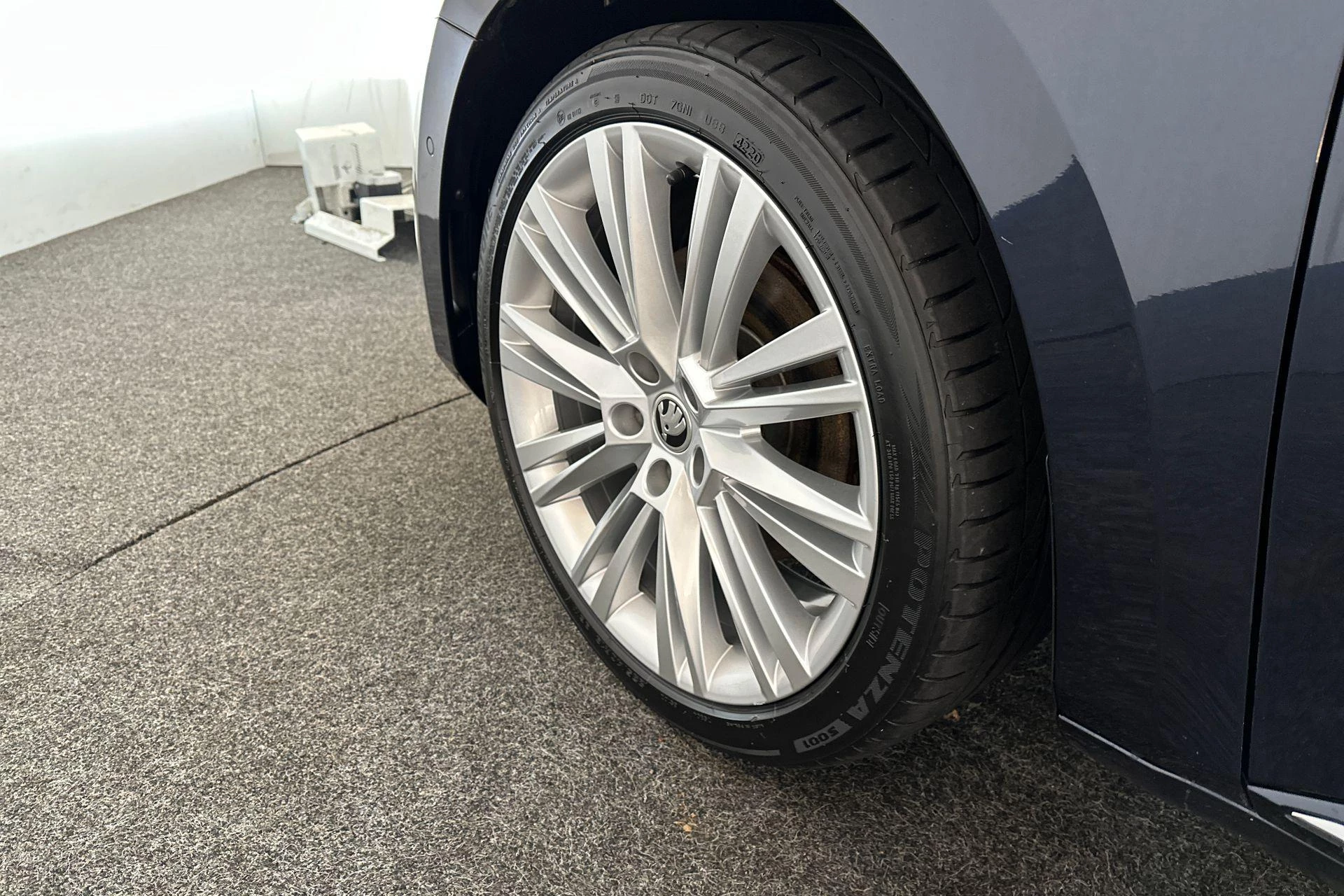 Hoofdafbeelding Škoda Superb