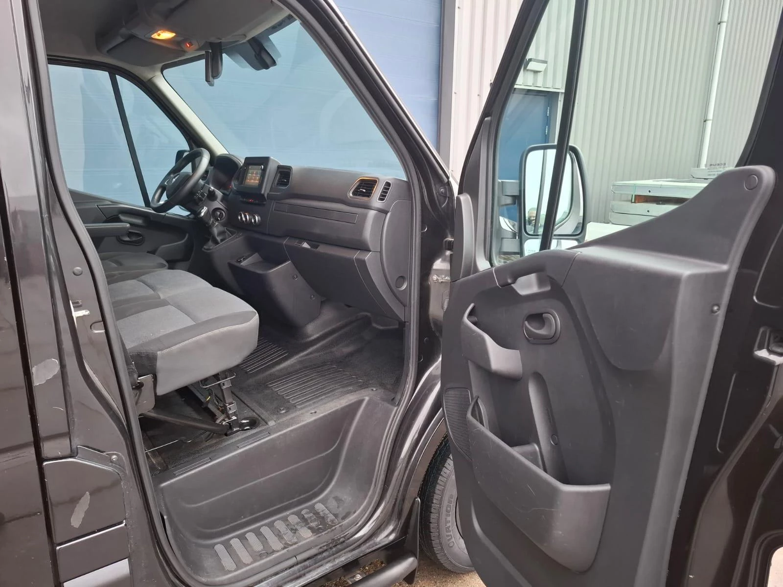 Hoofdafbeelding Renault Master