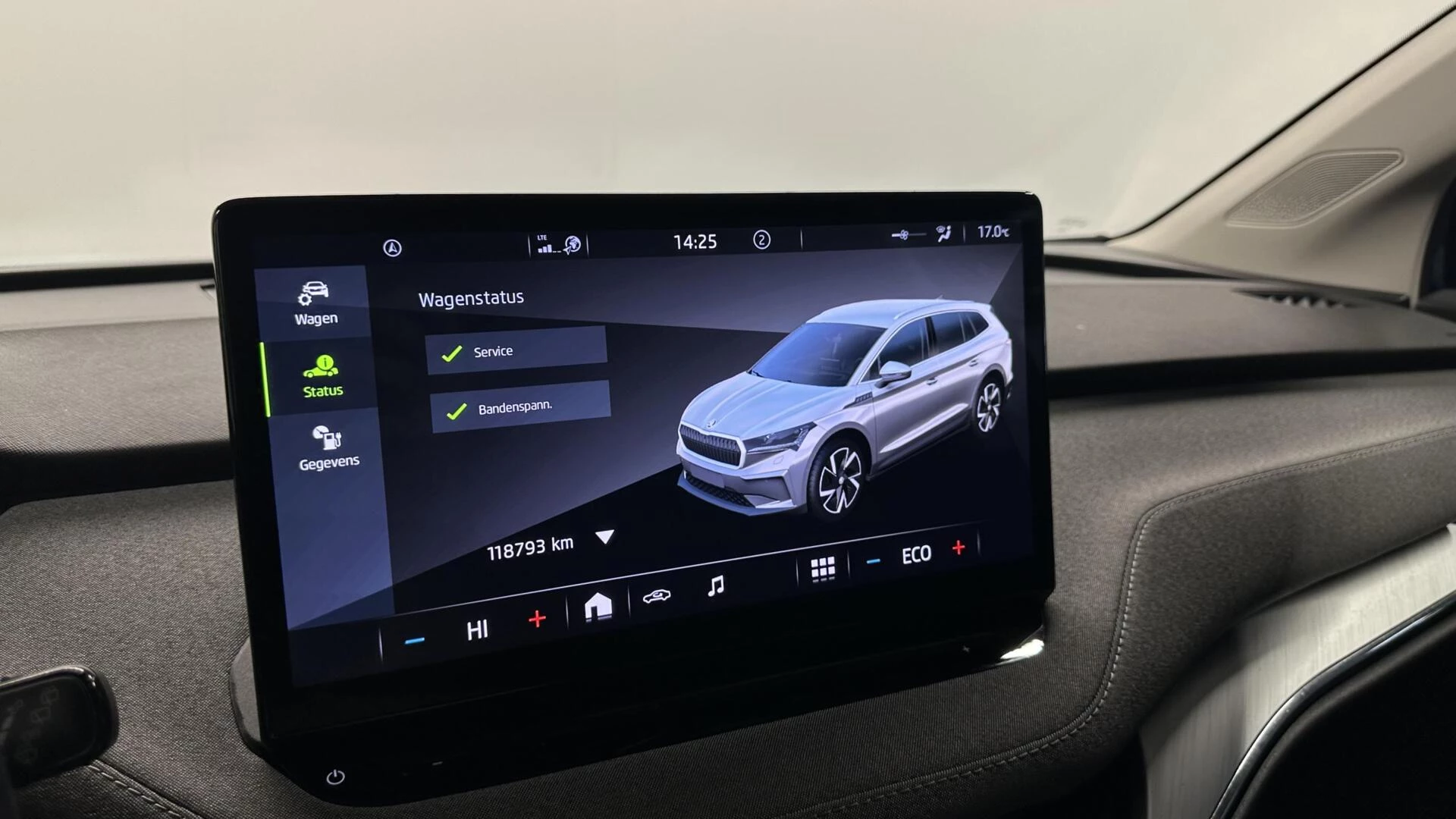 Hoofdafbeelding Škoda Enyaq iV