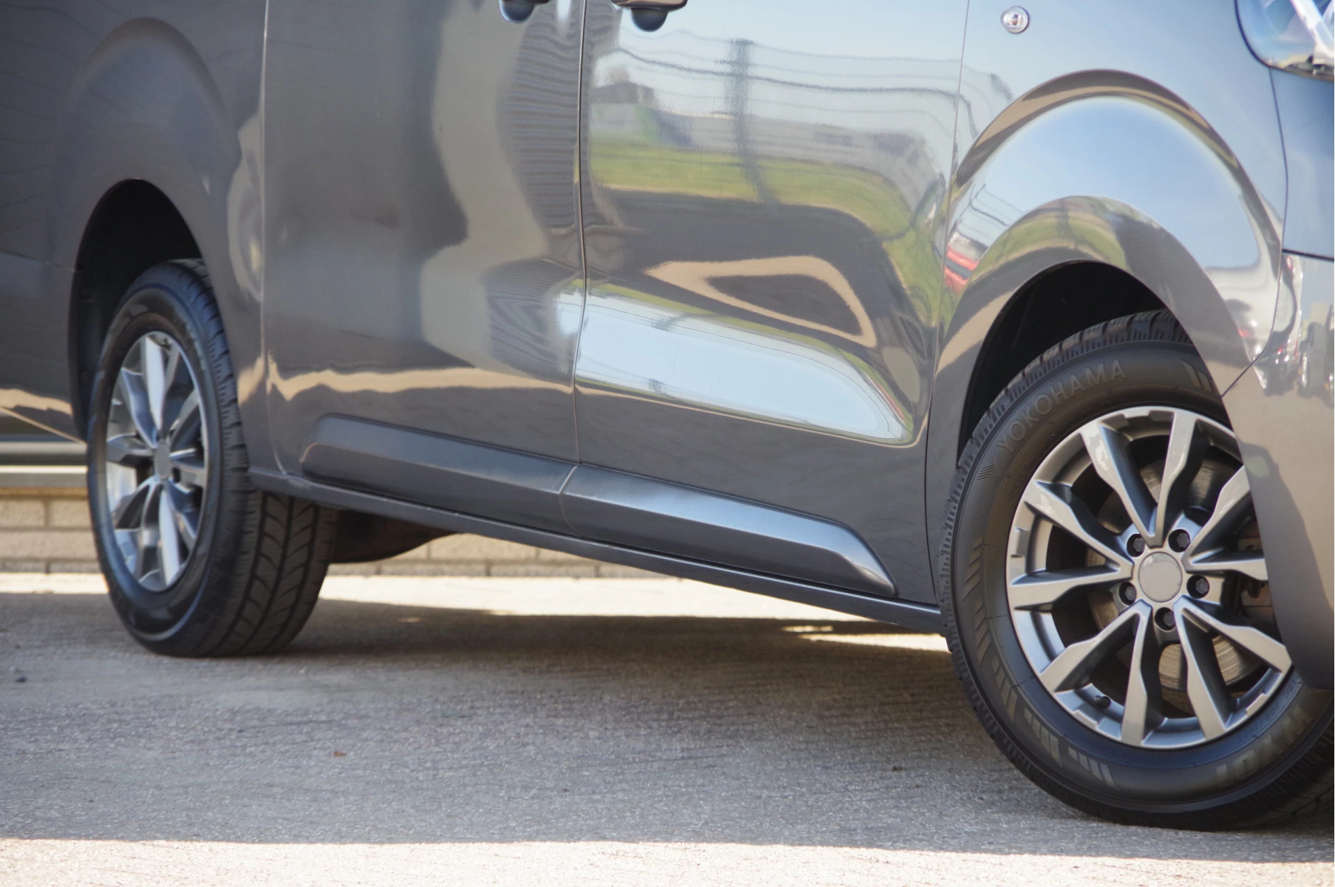 Hoofdafbeelding Toyota ProAce