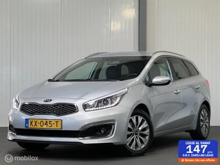 Kia cee'd Sportswagon 1.6 CRDi Bus. DynamicLine [ NAP euro6 LM half-leder ]
