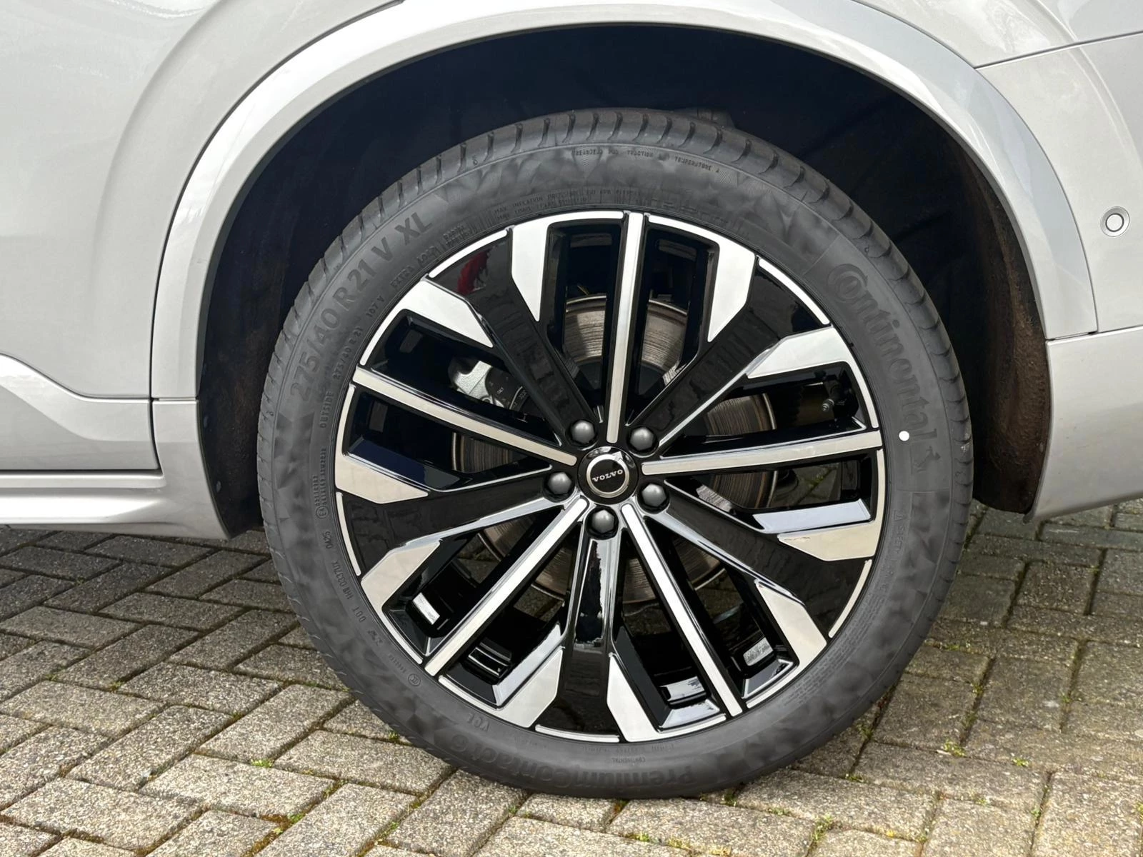 Hoofdafbeelding Volvo XC90