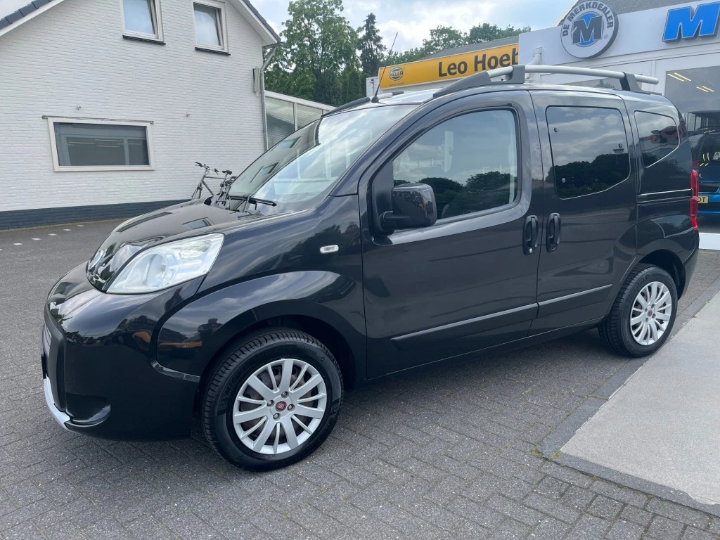 Hoofdafbeelding Fiat Qubo